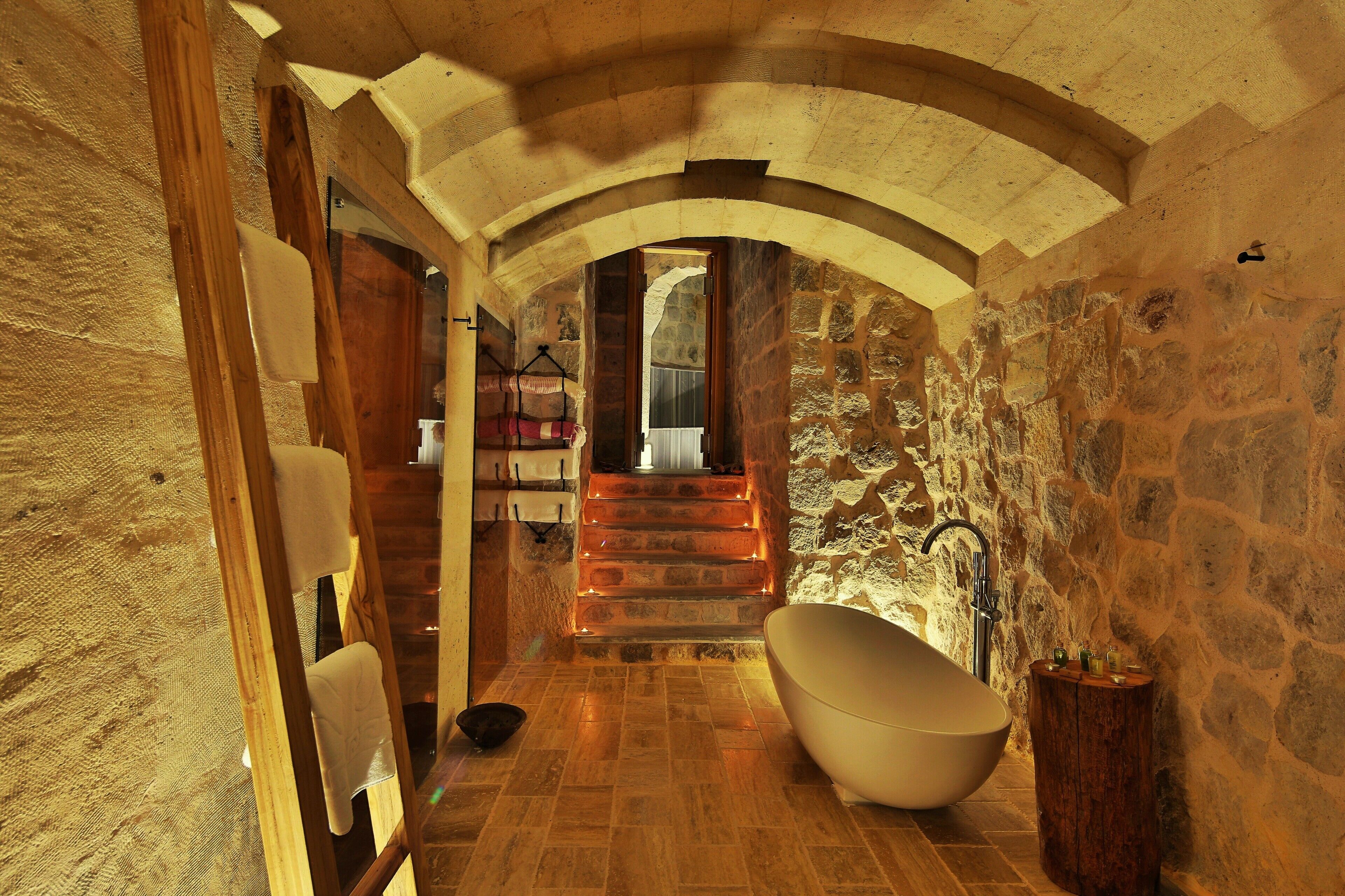 Millstone Cave Suites