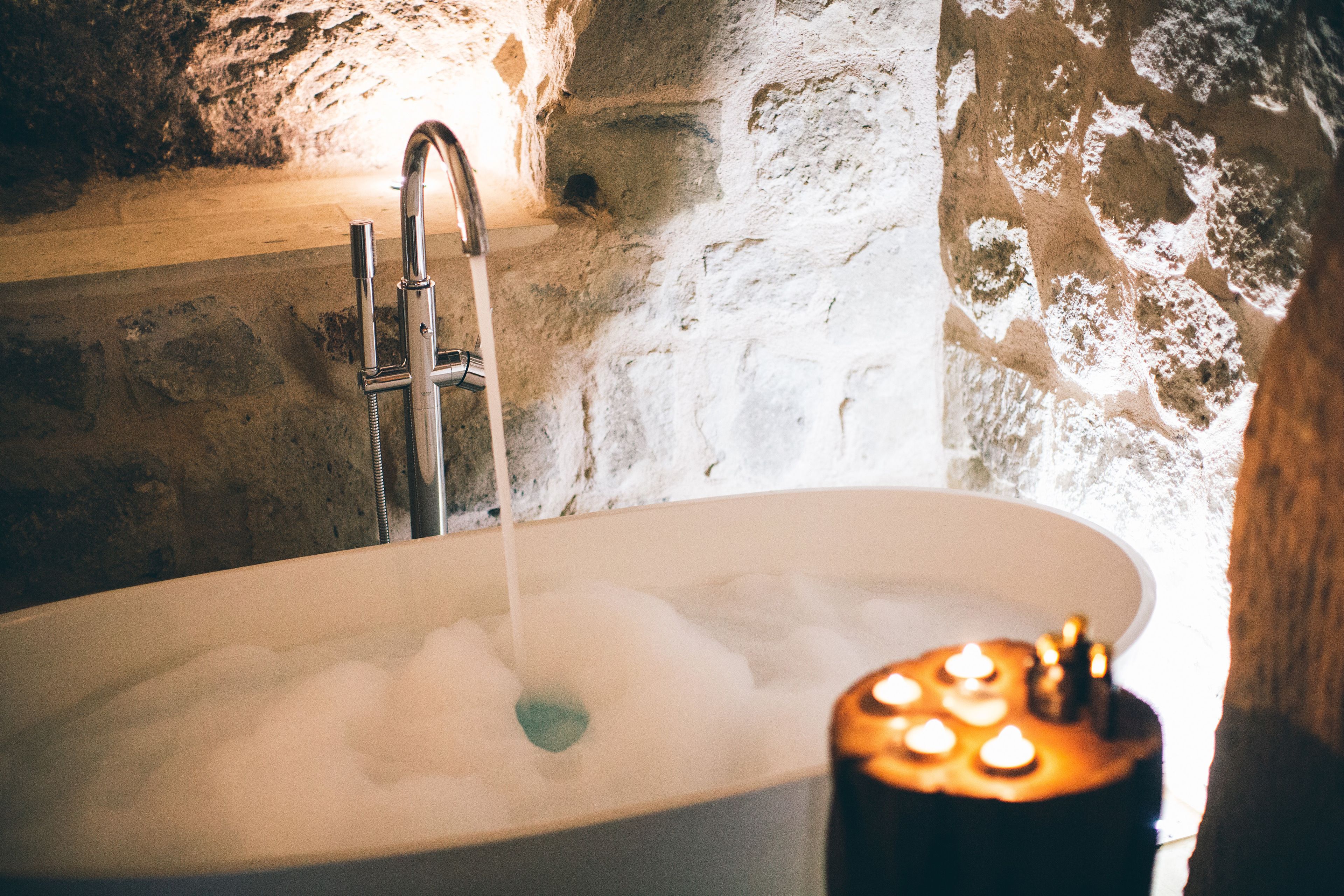 Millstone Cave Suites