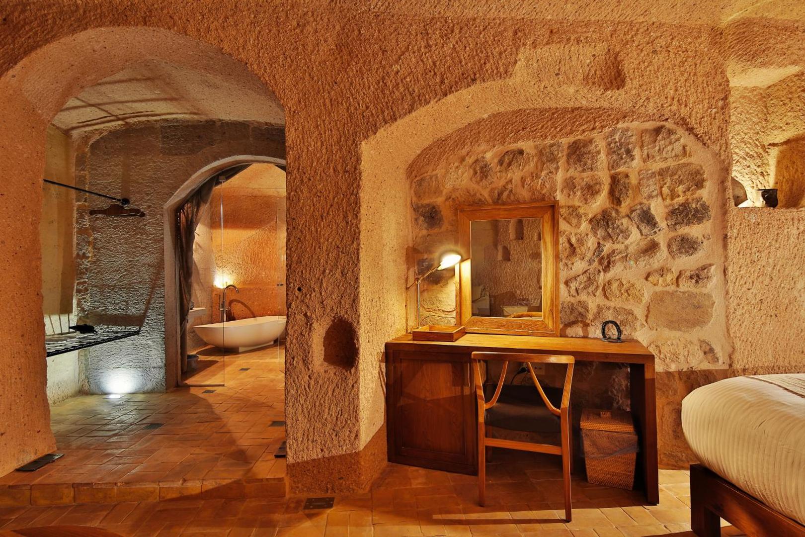 Millstone Cave Suites