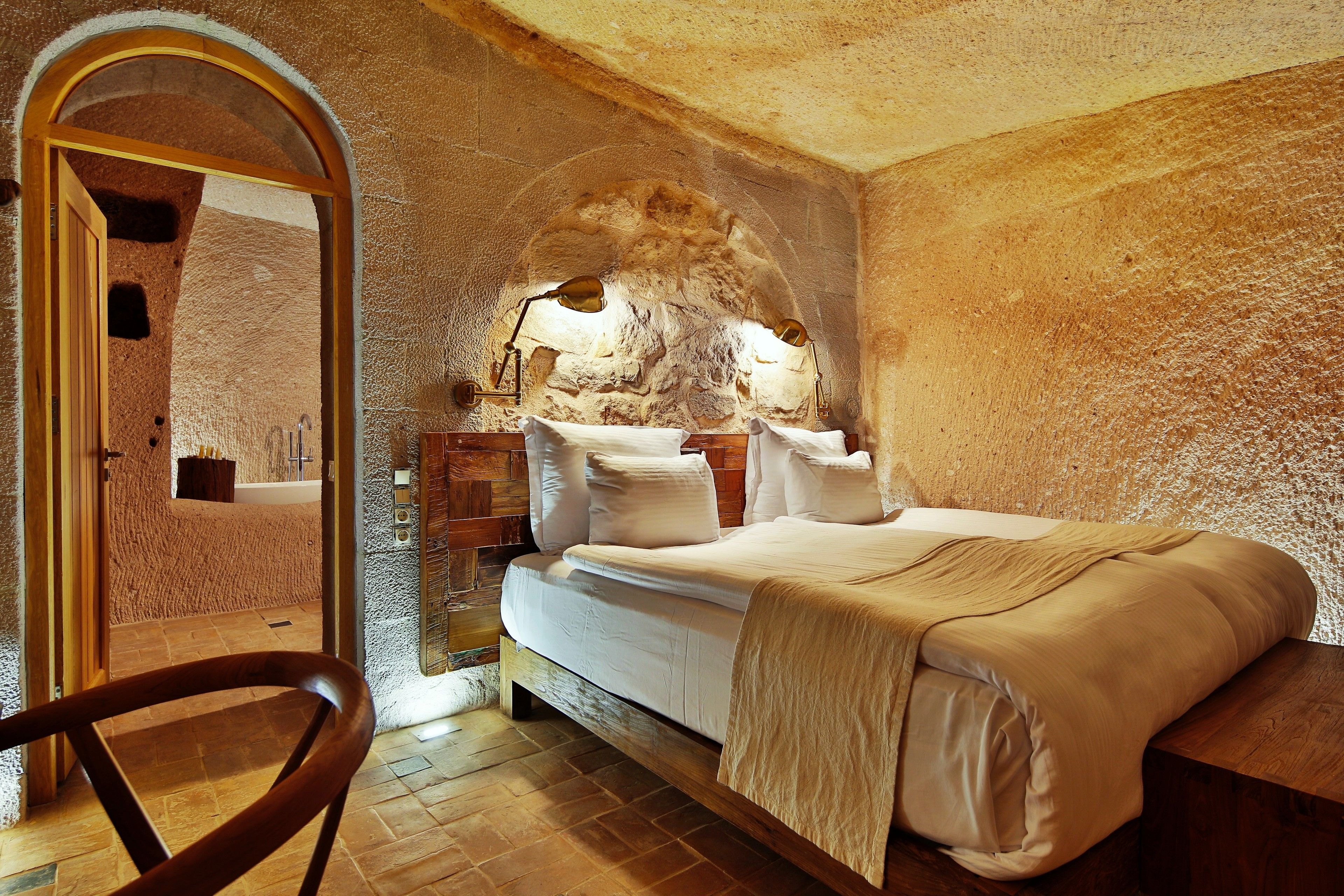 Millstone Cave Suites