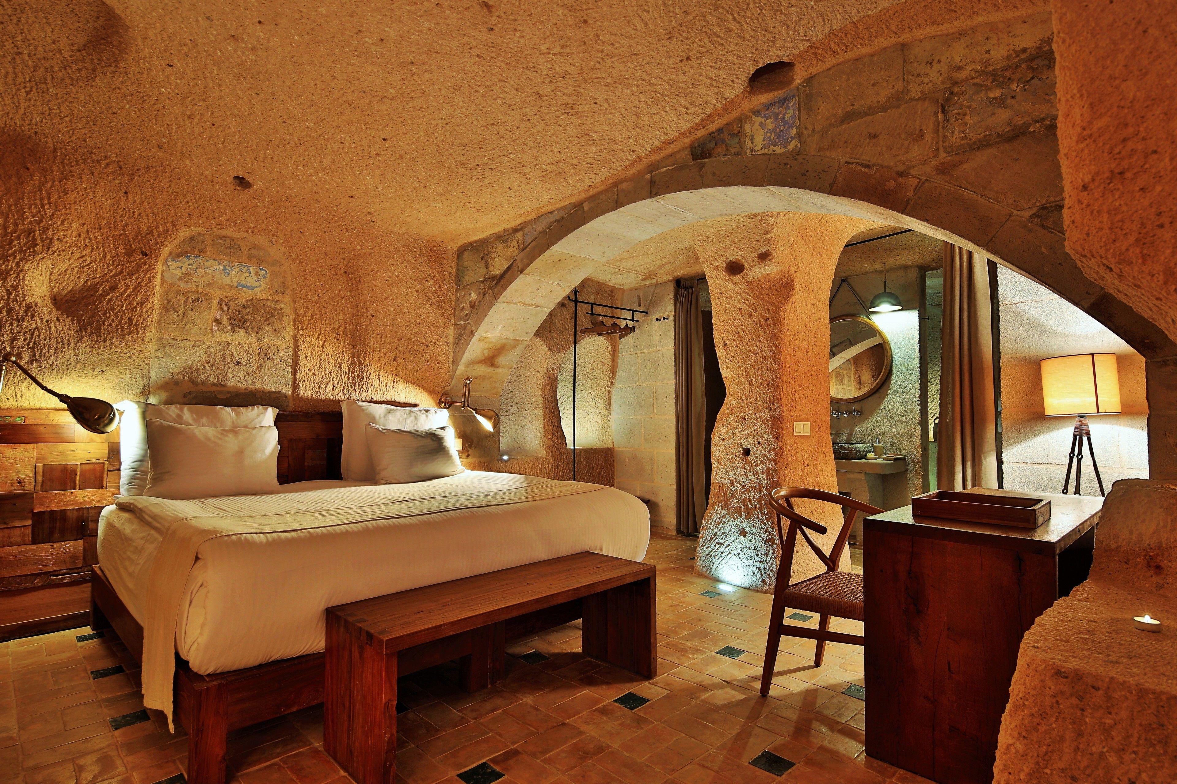 Millstone Cave Suites