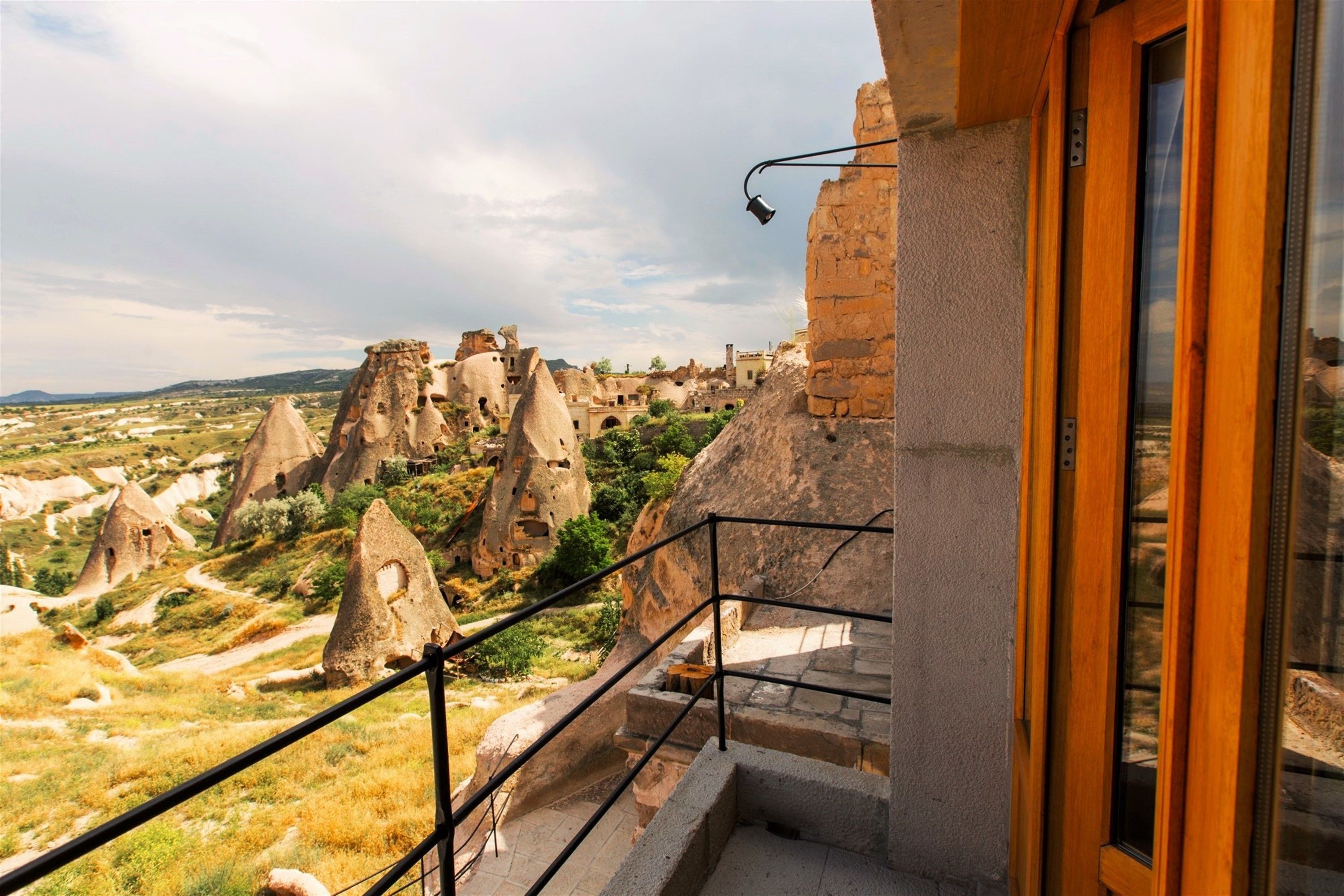 Millstone Cave Suites