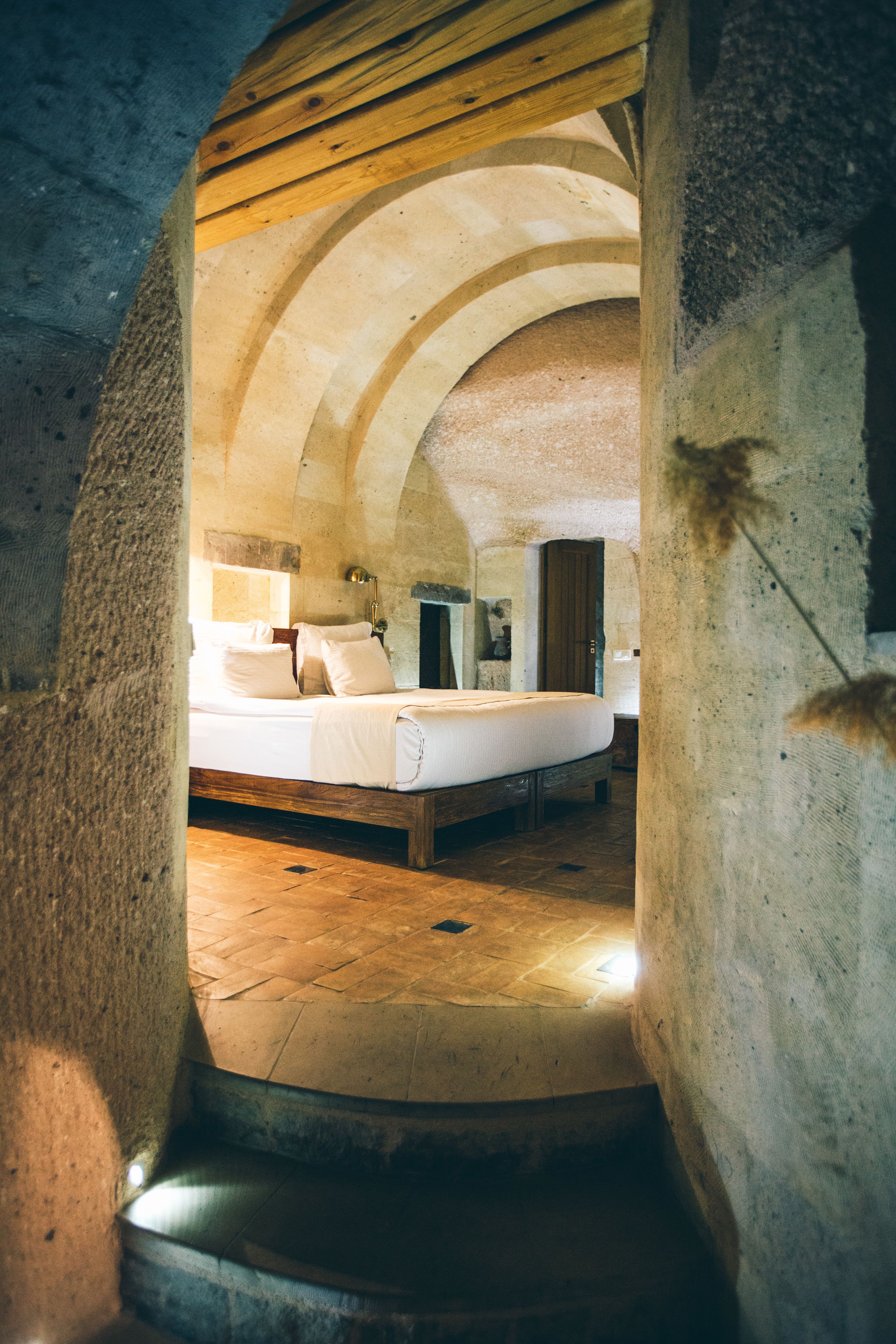 Millstone Cave Suites