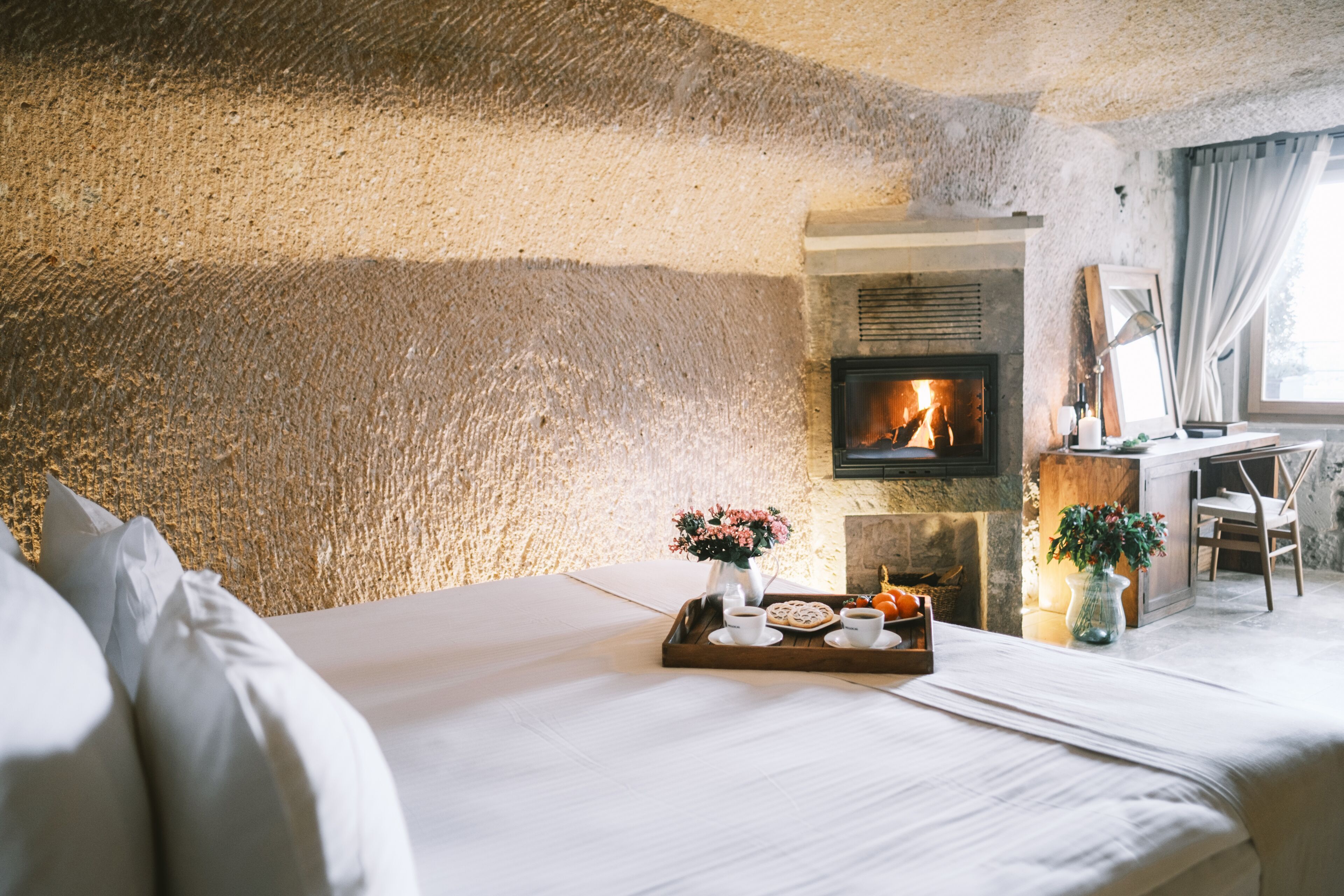 Millstone Cave Suites