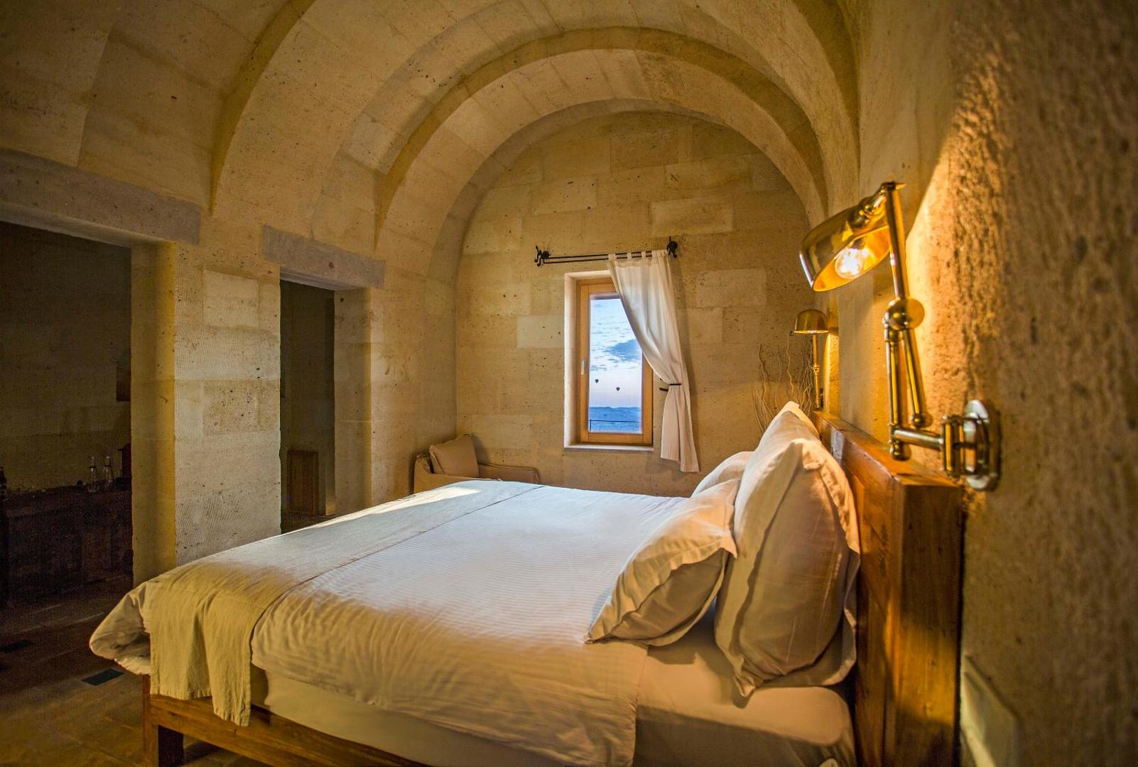Millstone Cave Suites