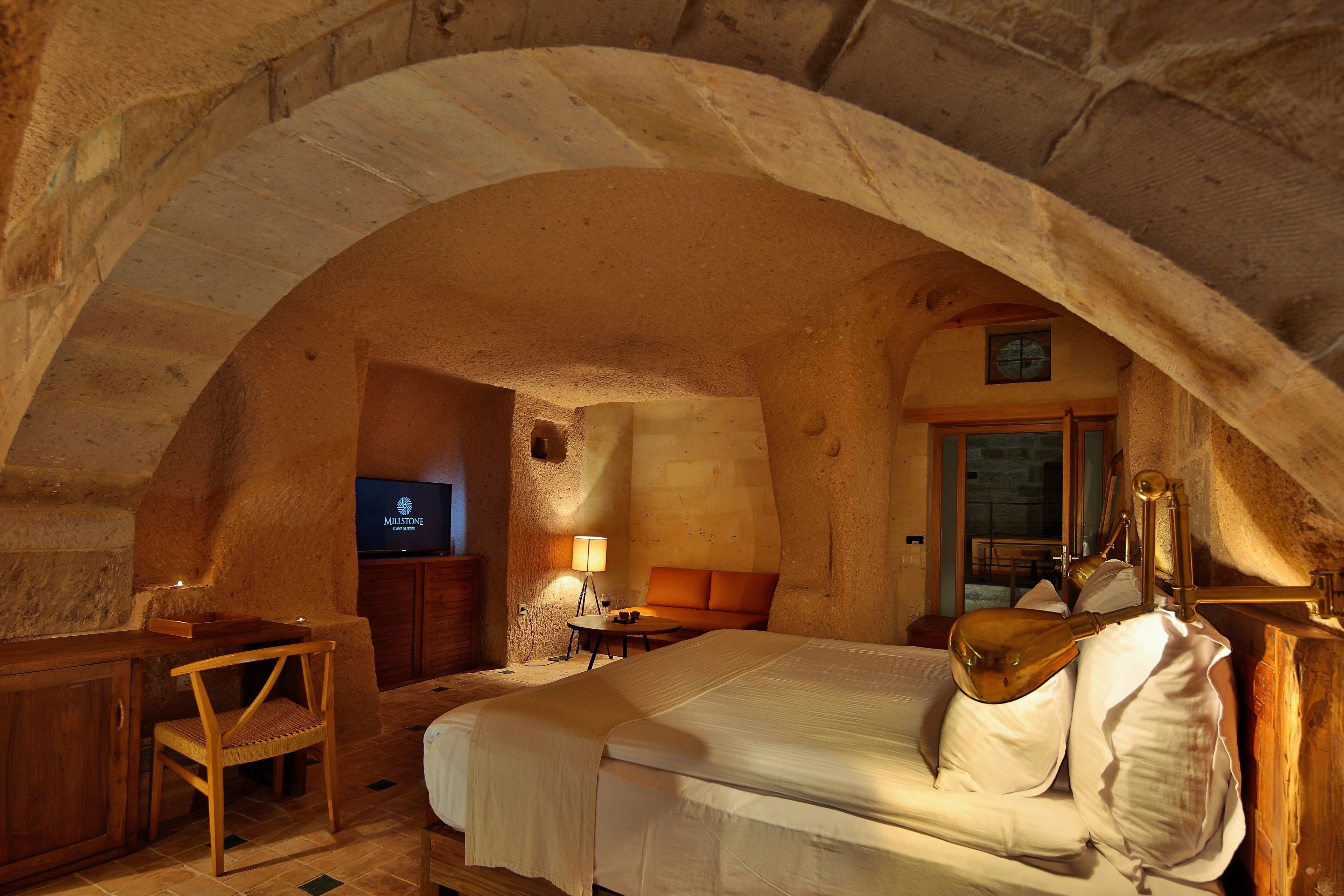 Millstone Cave Suites