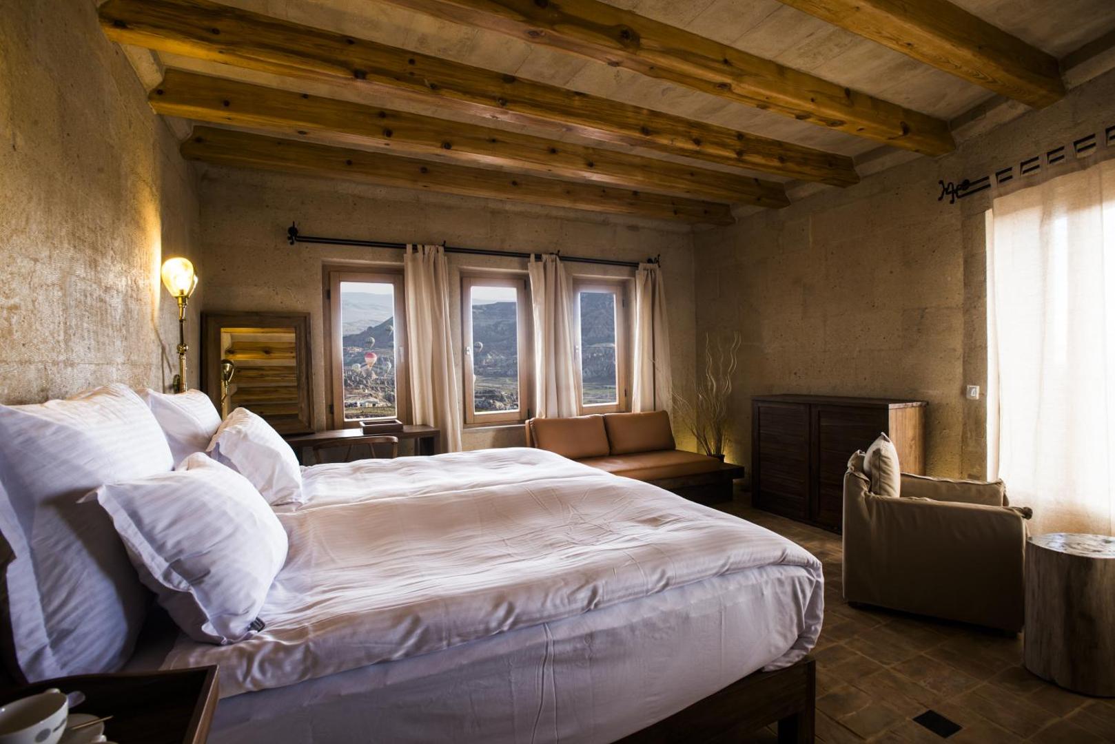 Millstone Cave Suites