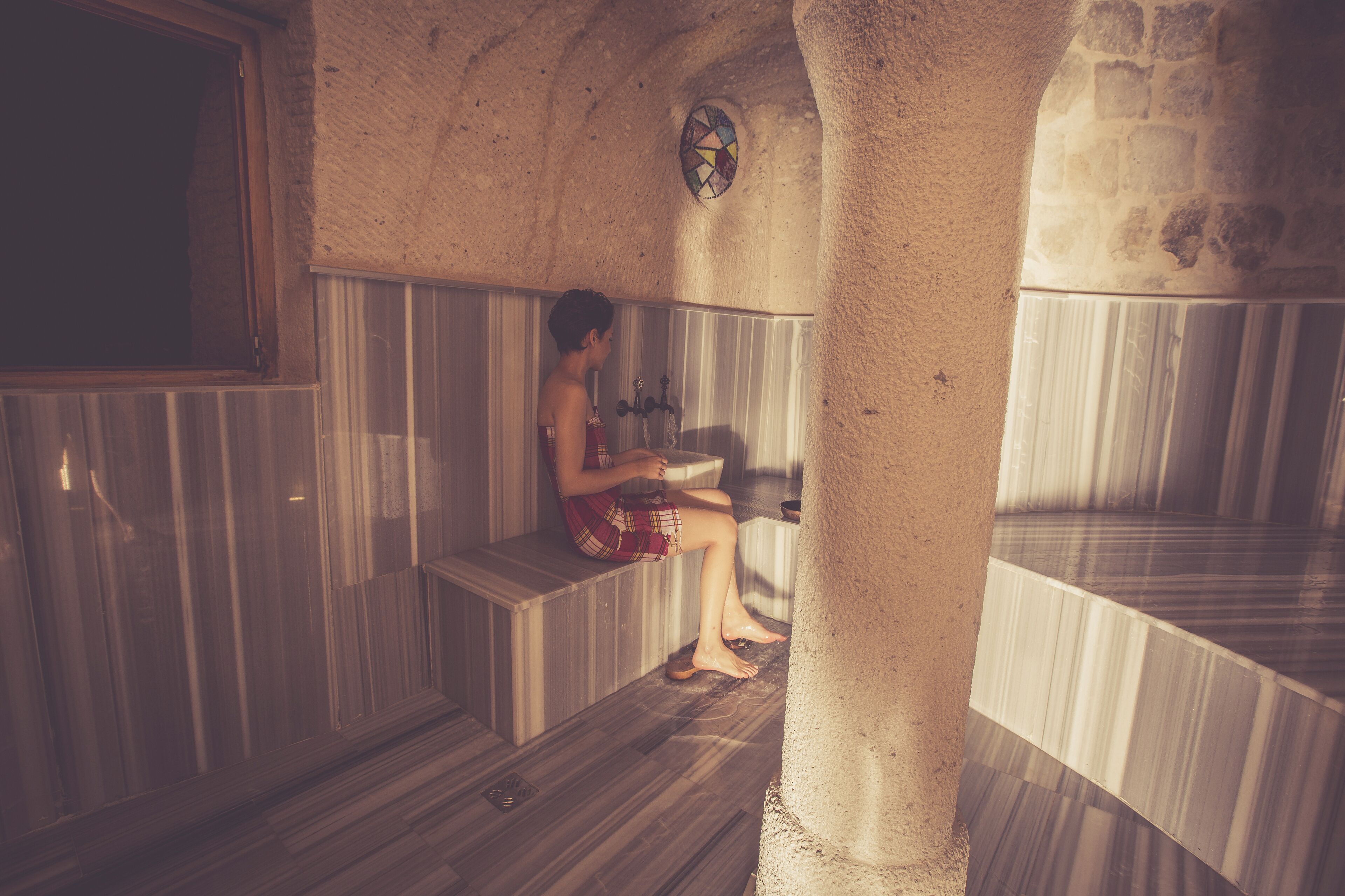 Millstone Cave Suites