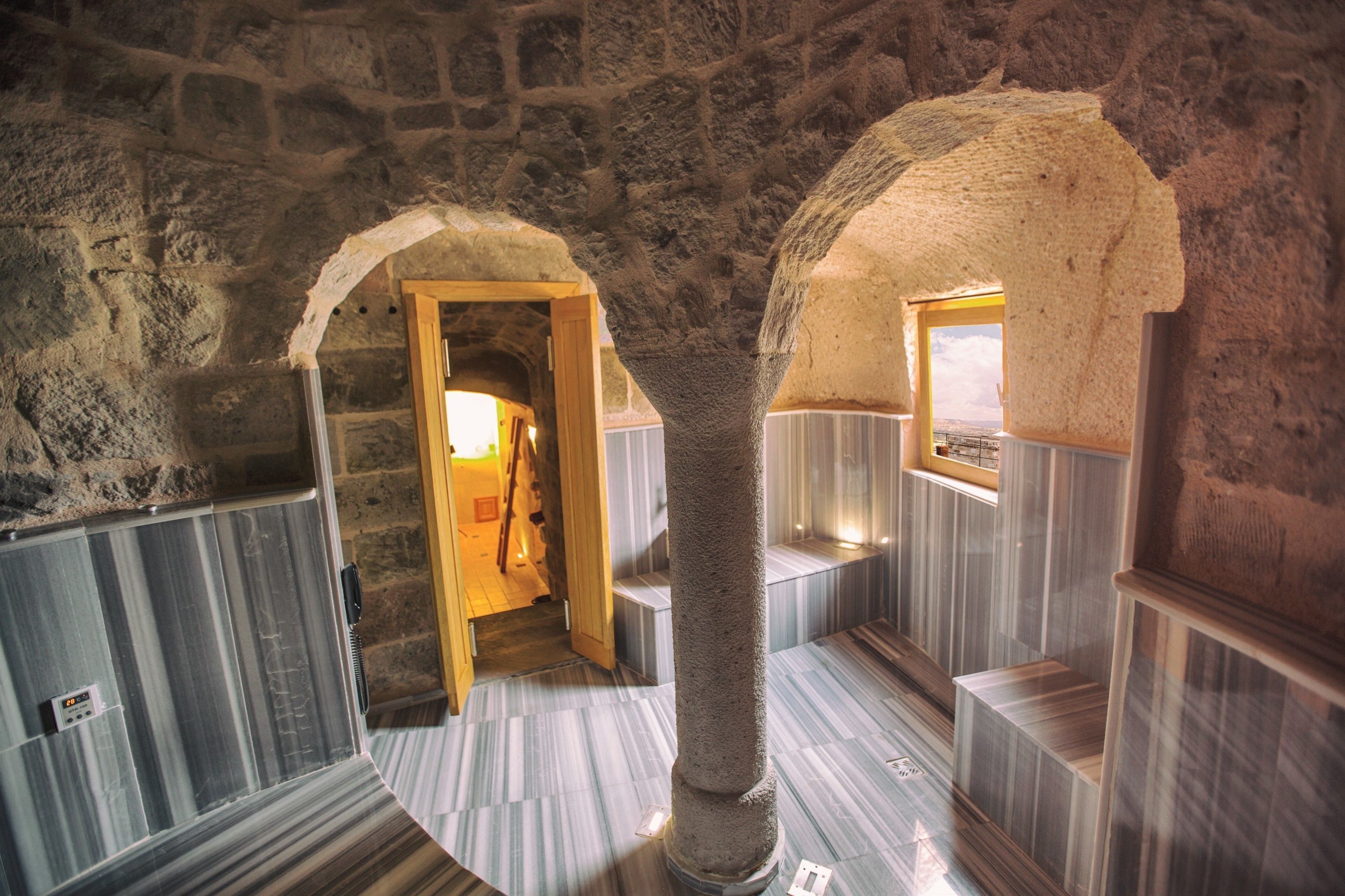 Millstone Cave Suites