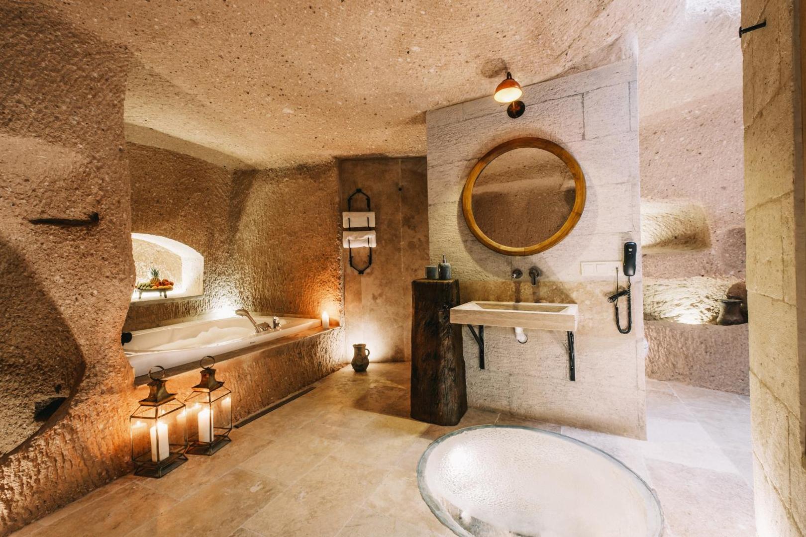 Millstone Cave Suites