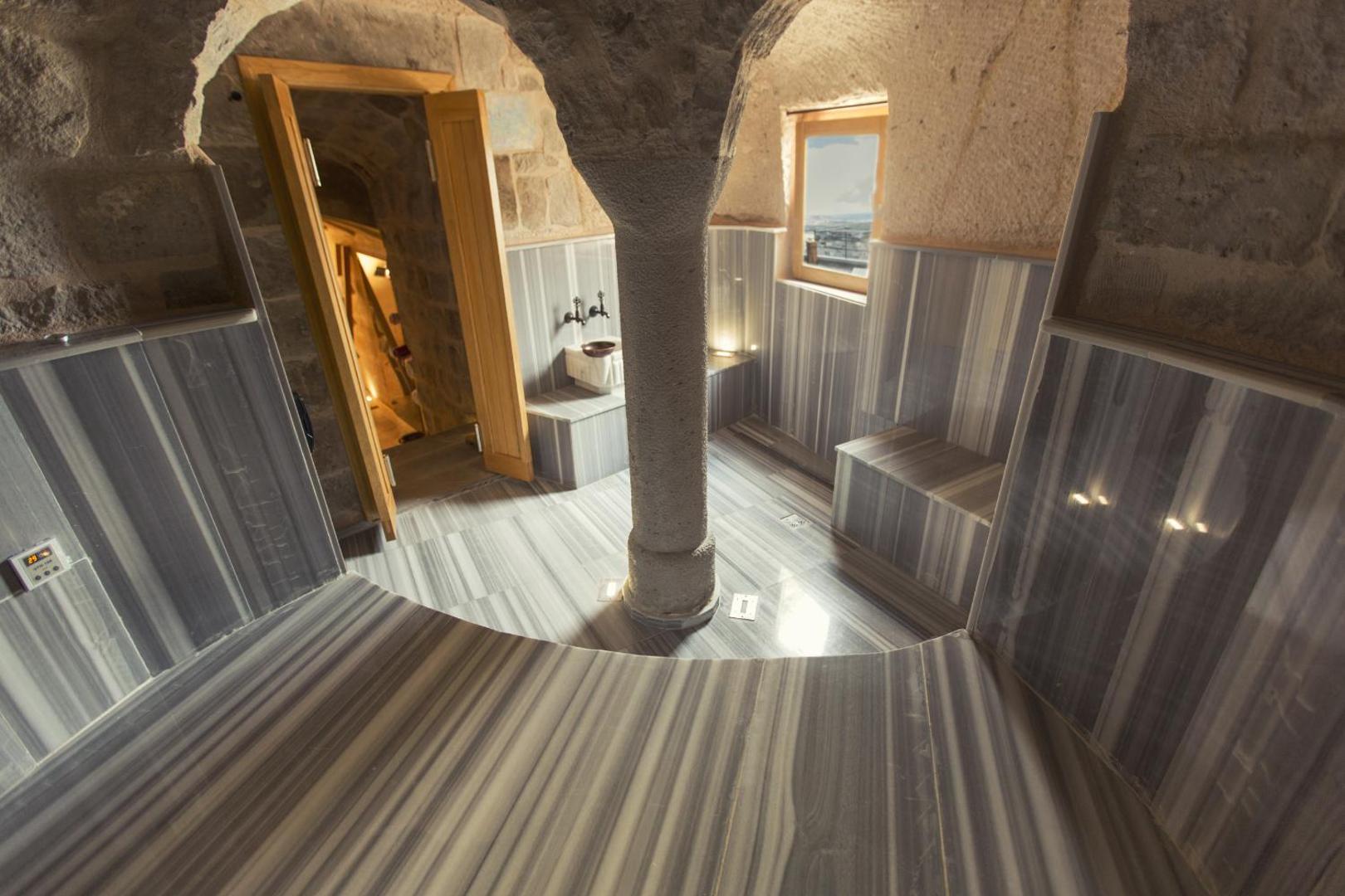 Millstone Cave Suites