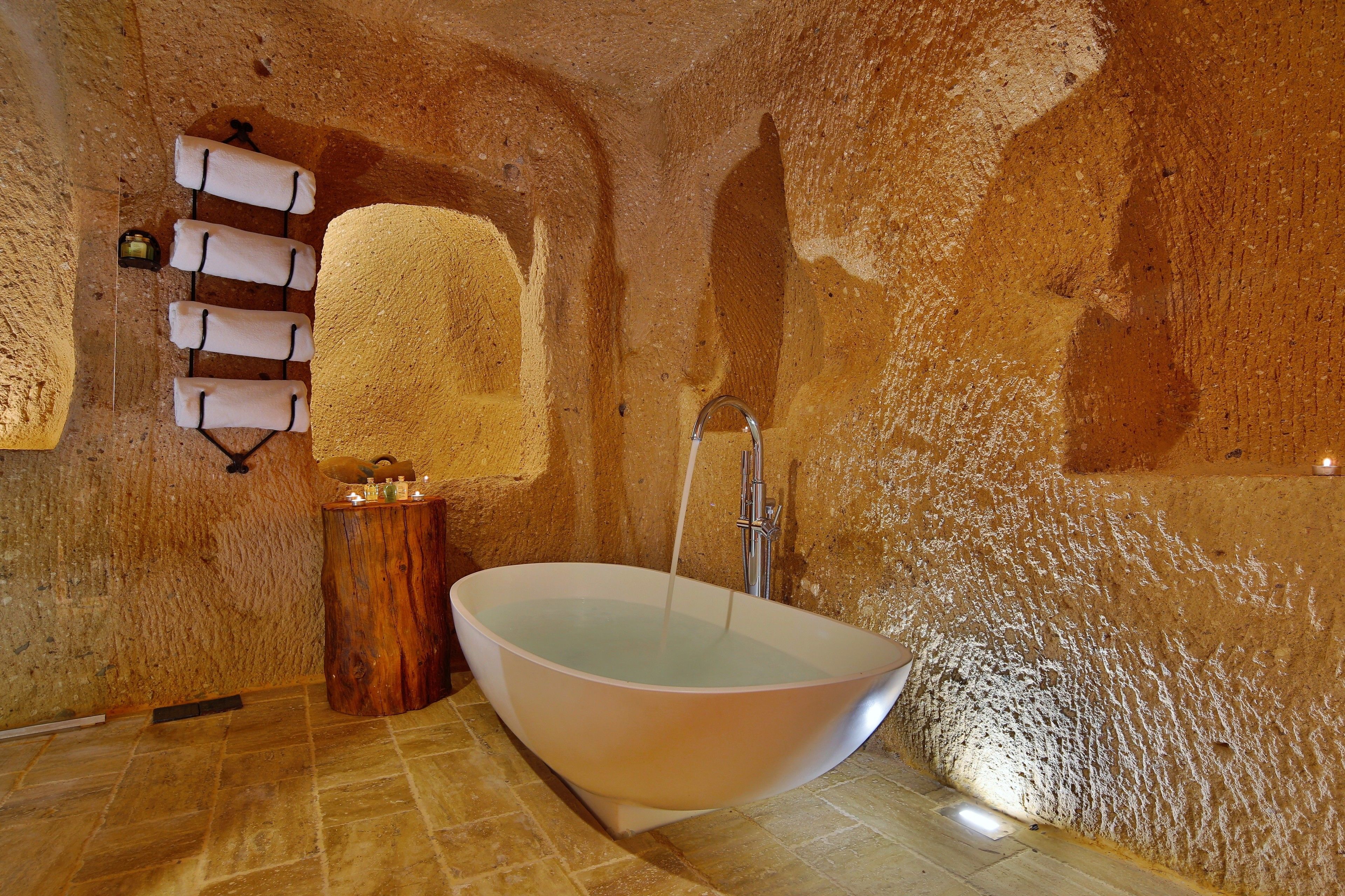 Millstone Cave Suites