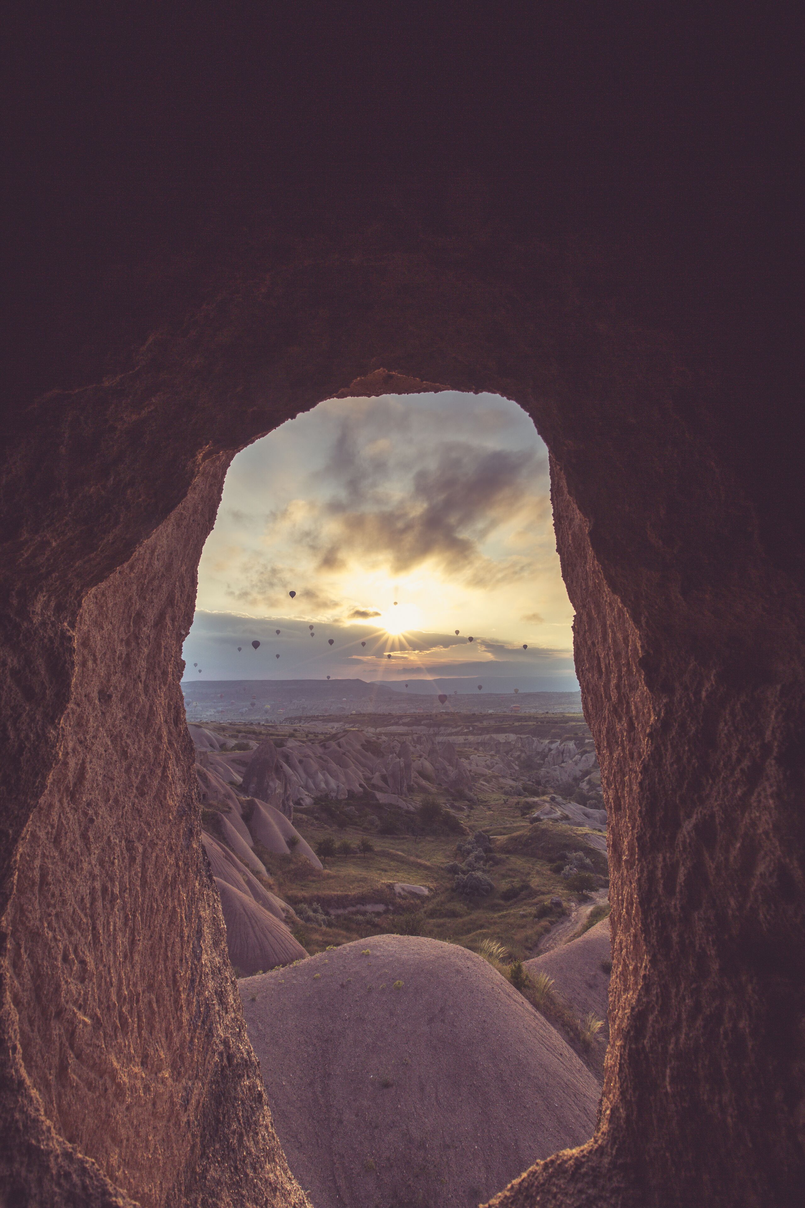 Millstone Cave Suites