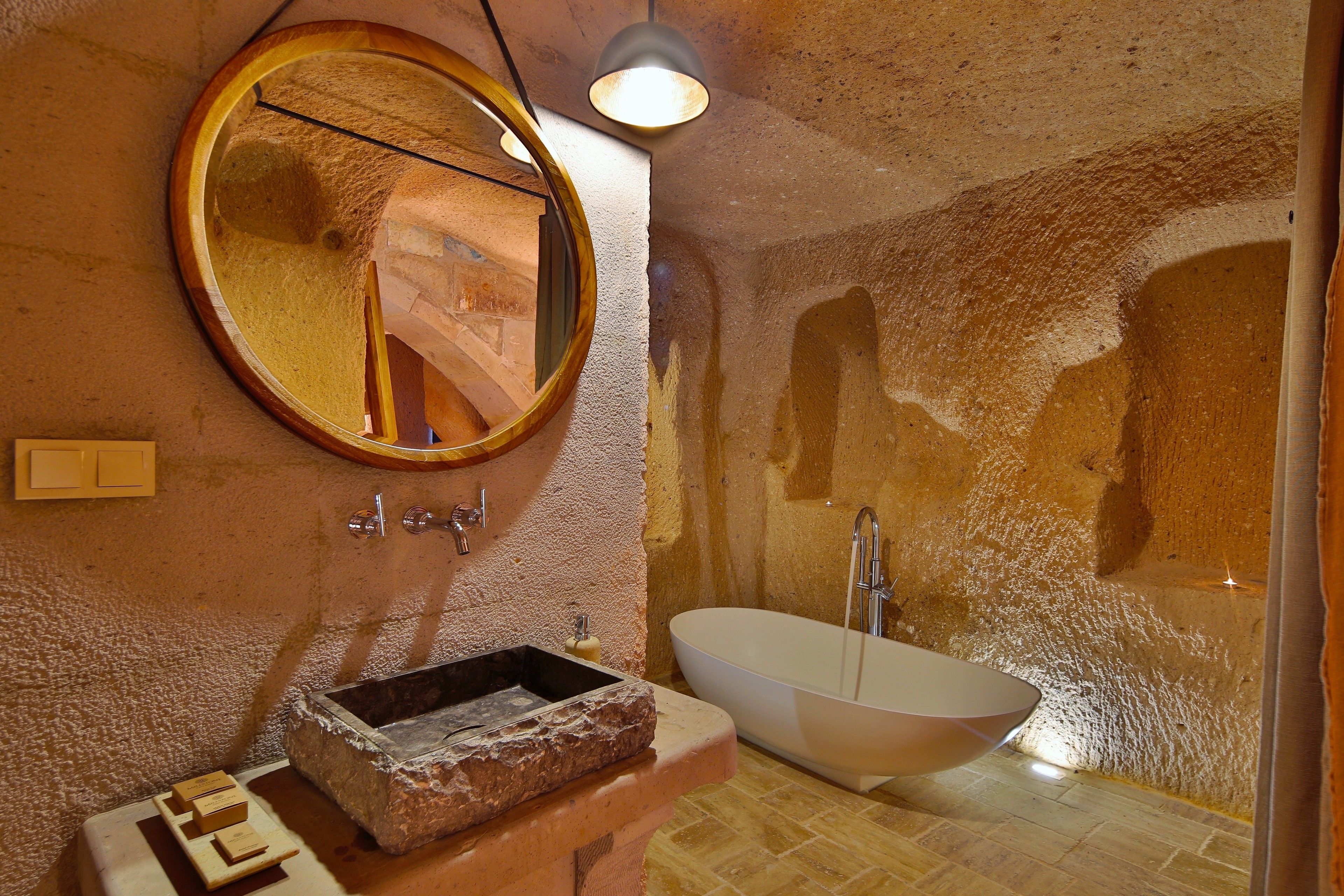 Millstone Cave Suites