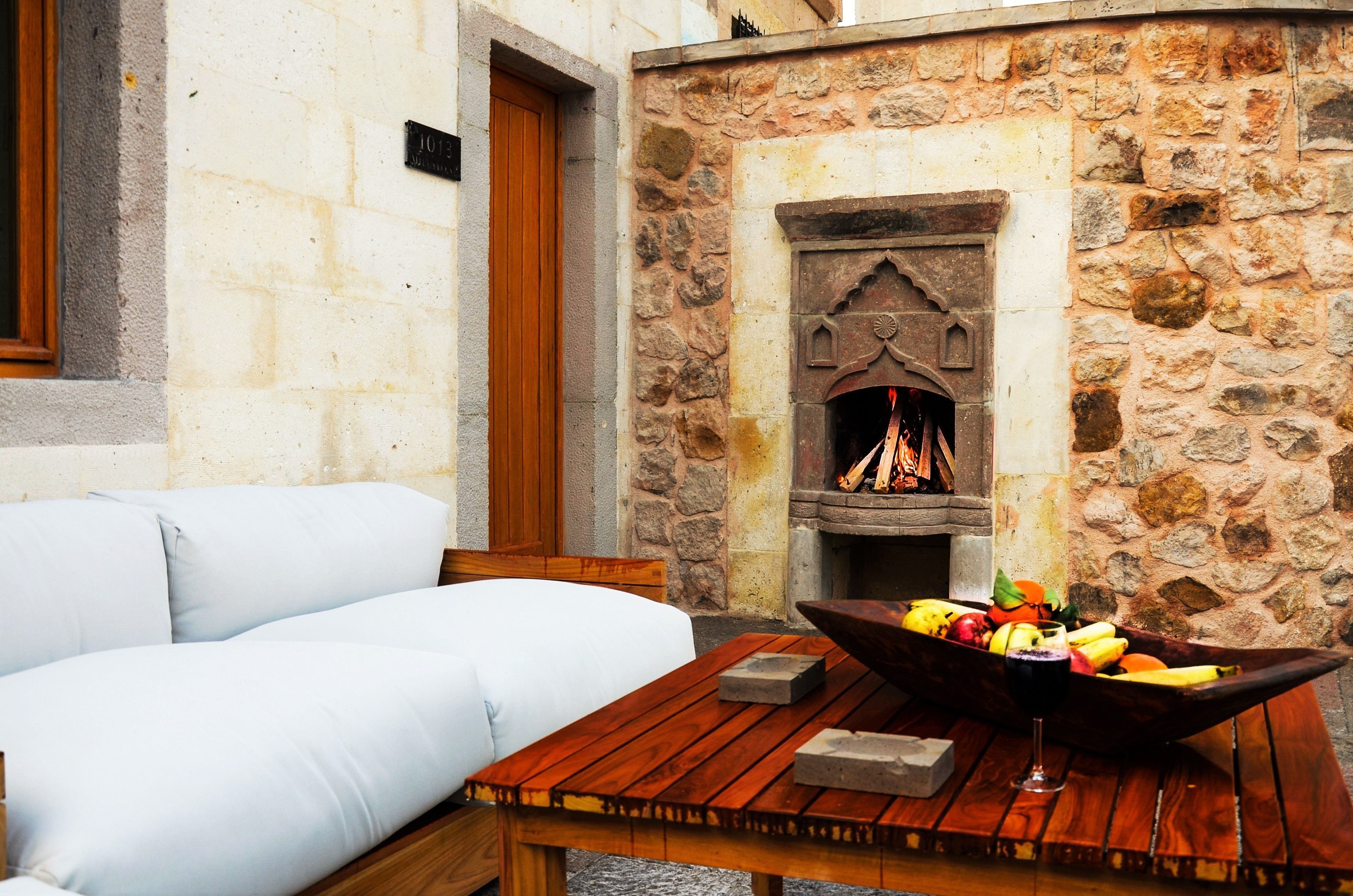 Millstone Cave Suites