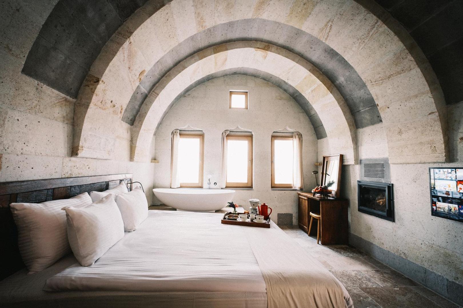 Millstone Cave Suites