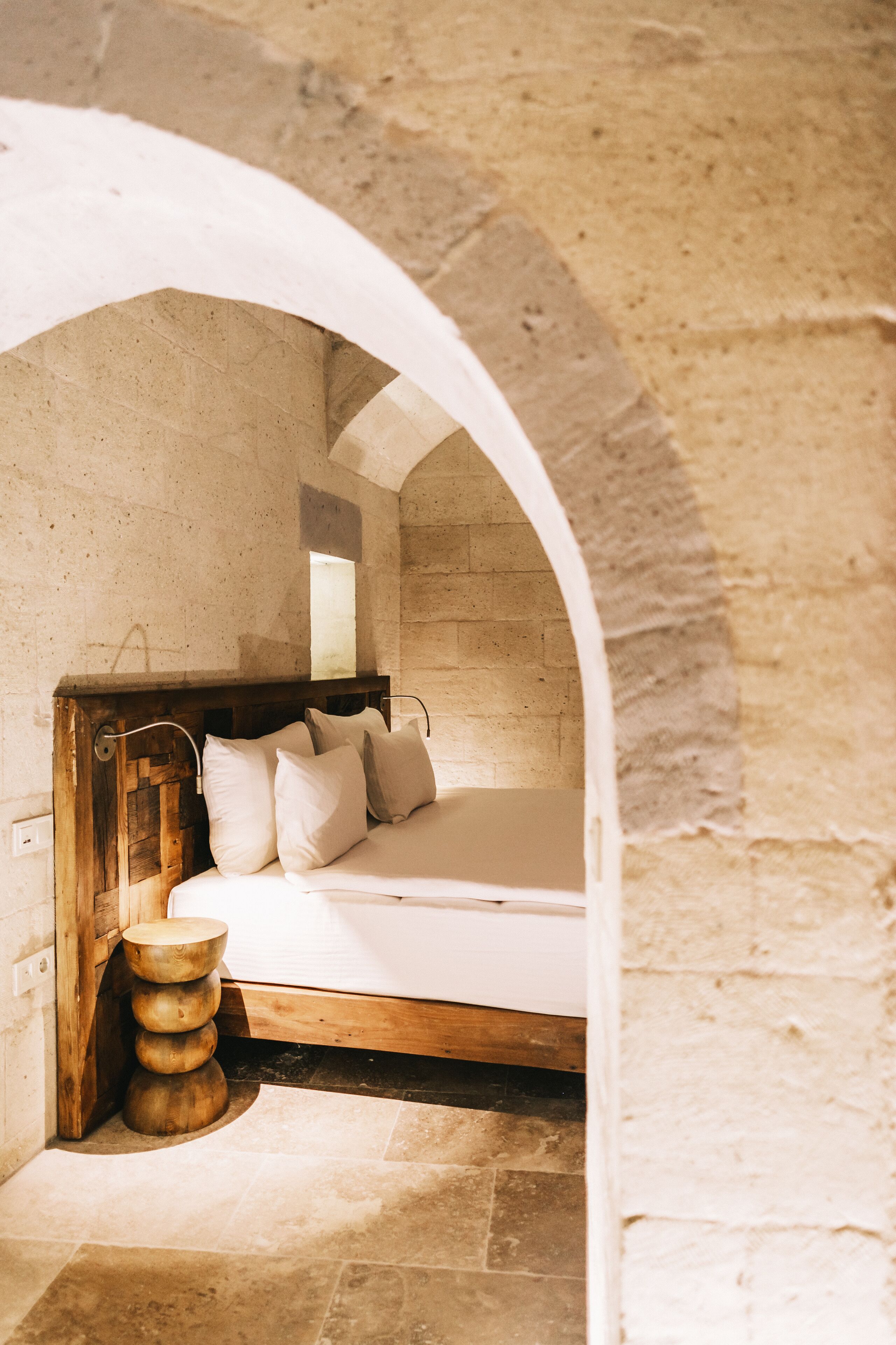 Millstone Cave Suites
