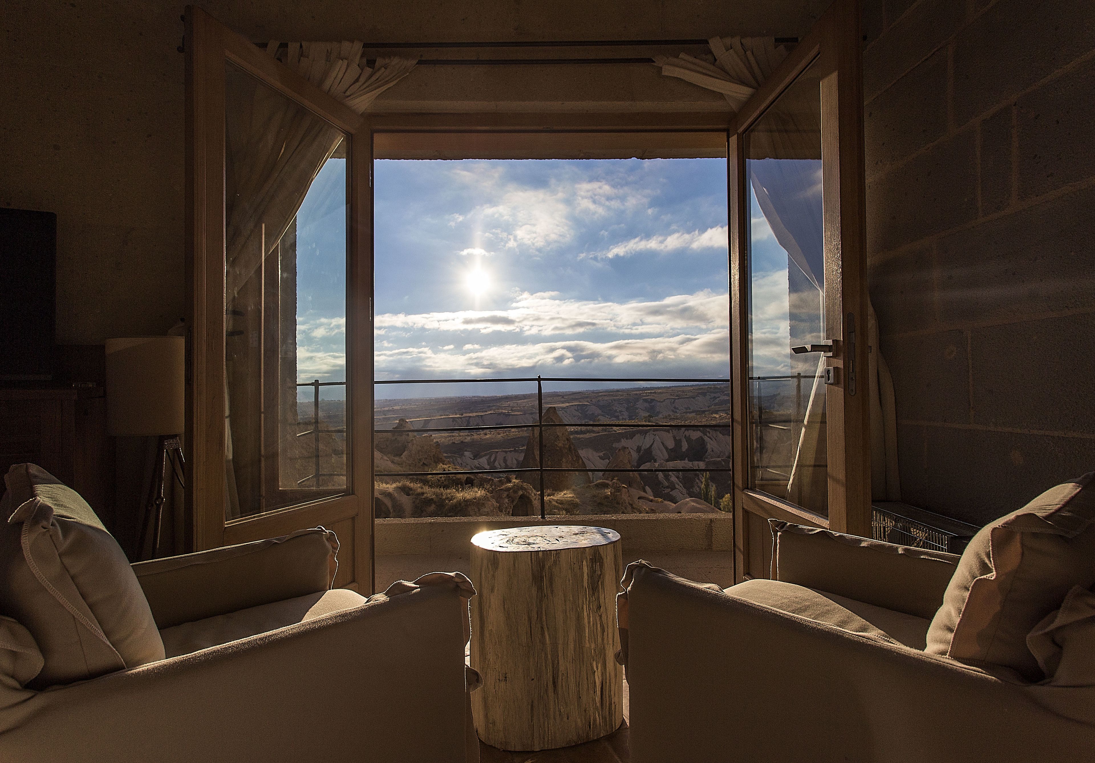Millstone Cave Suites