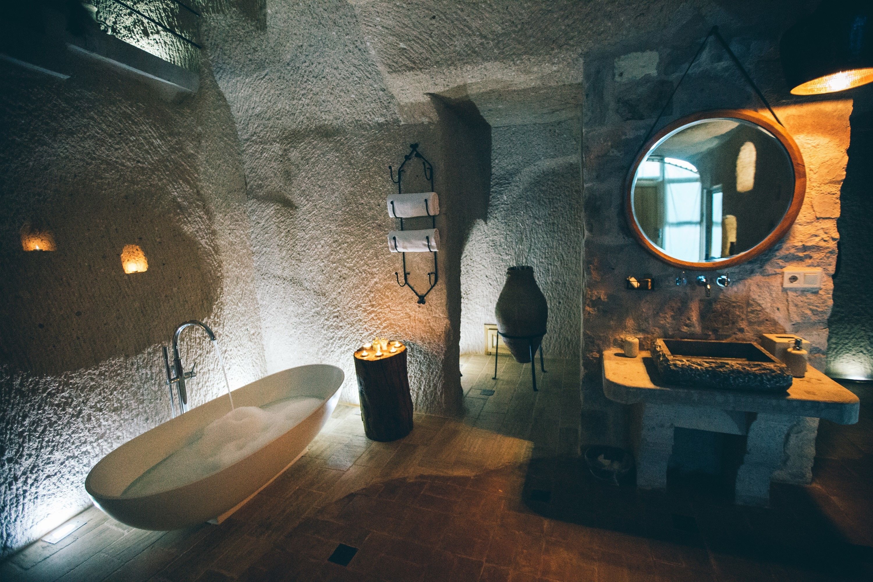 Millstone Cave Suites