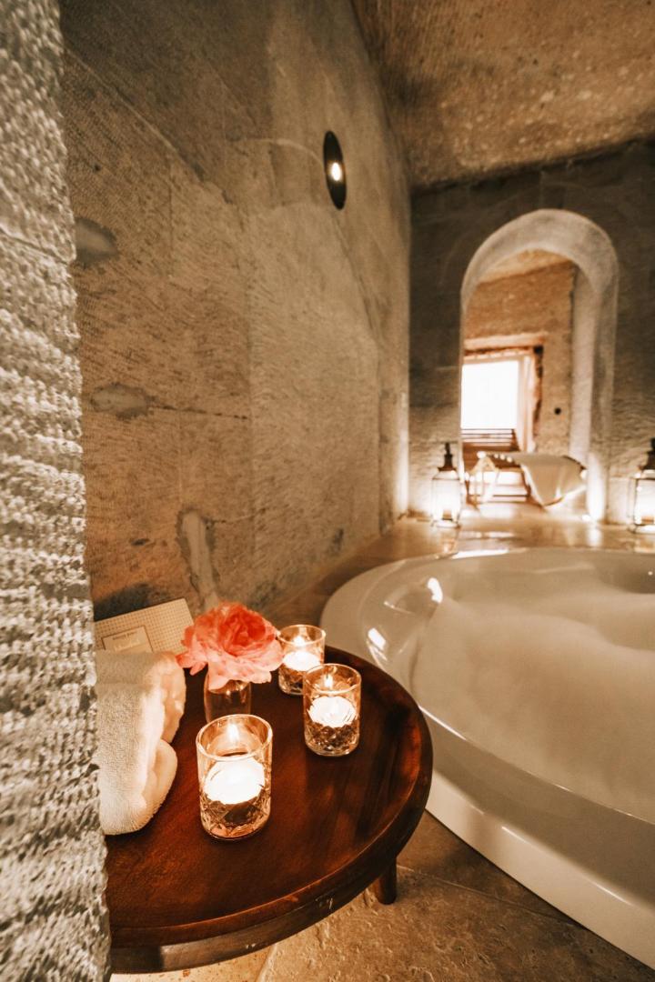 Millstone Cave Suites