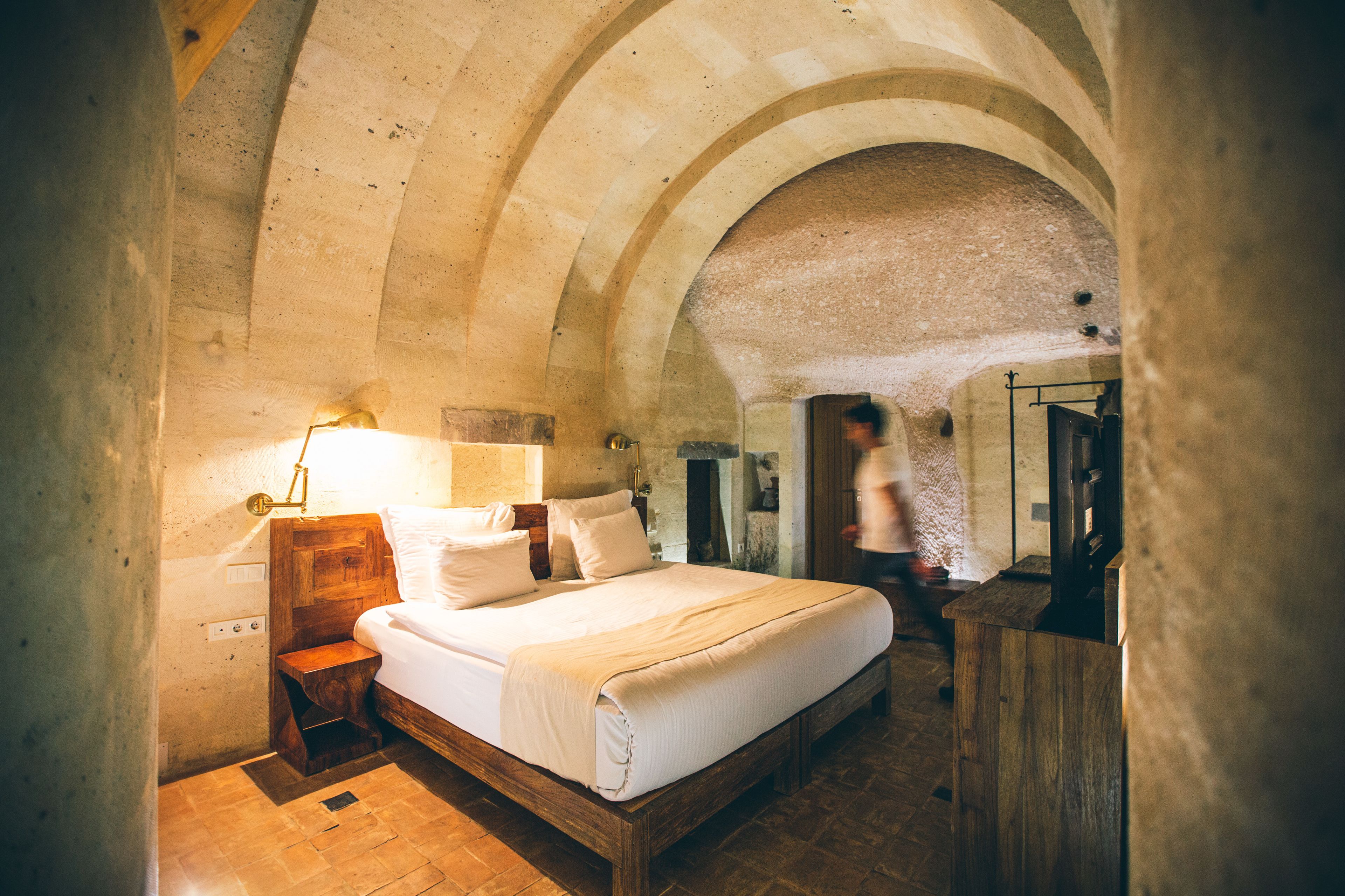 Millstone Cave Suites
