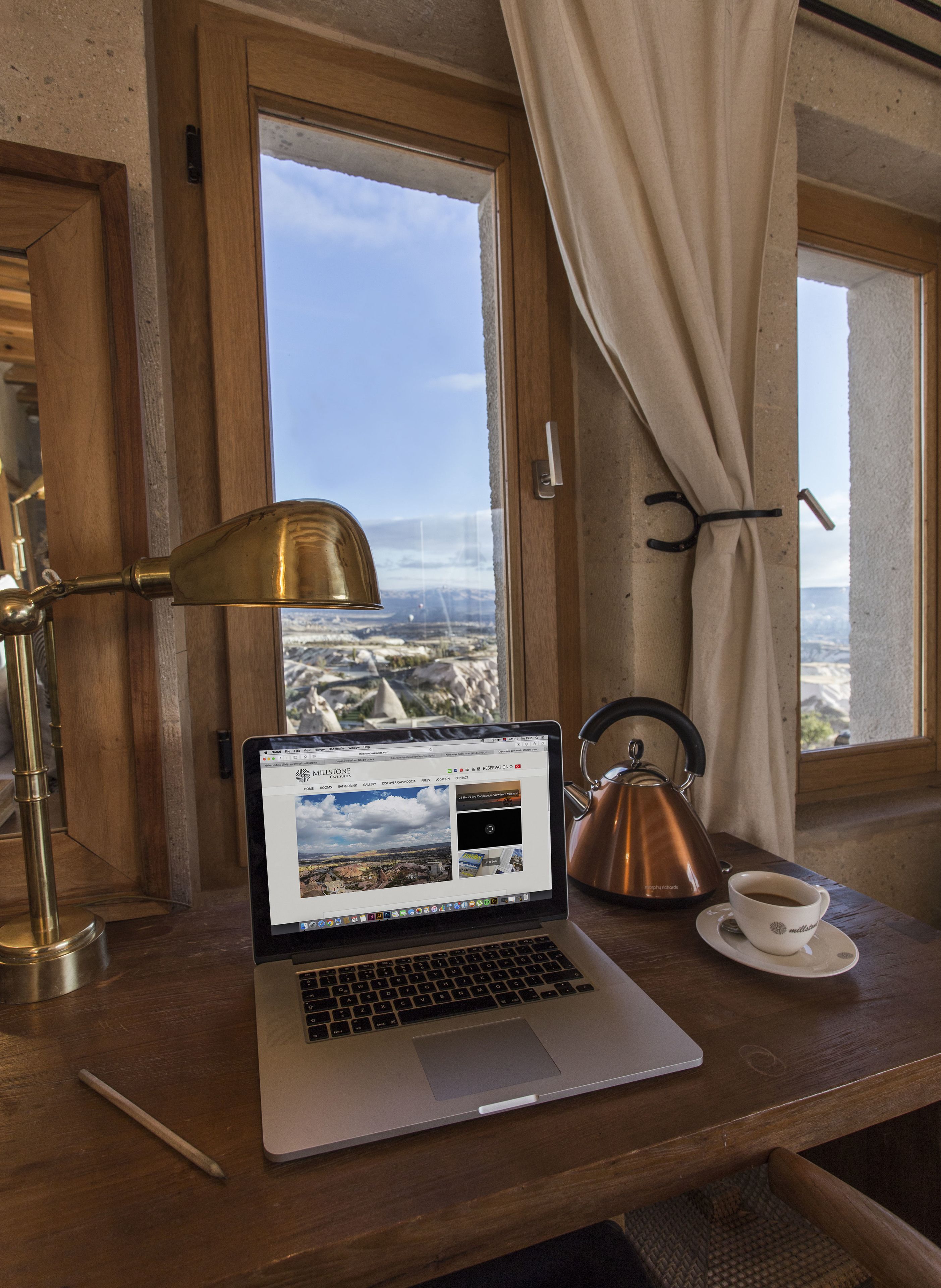 Millstone Cave Suites