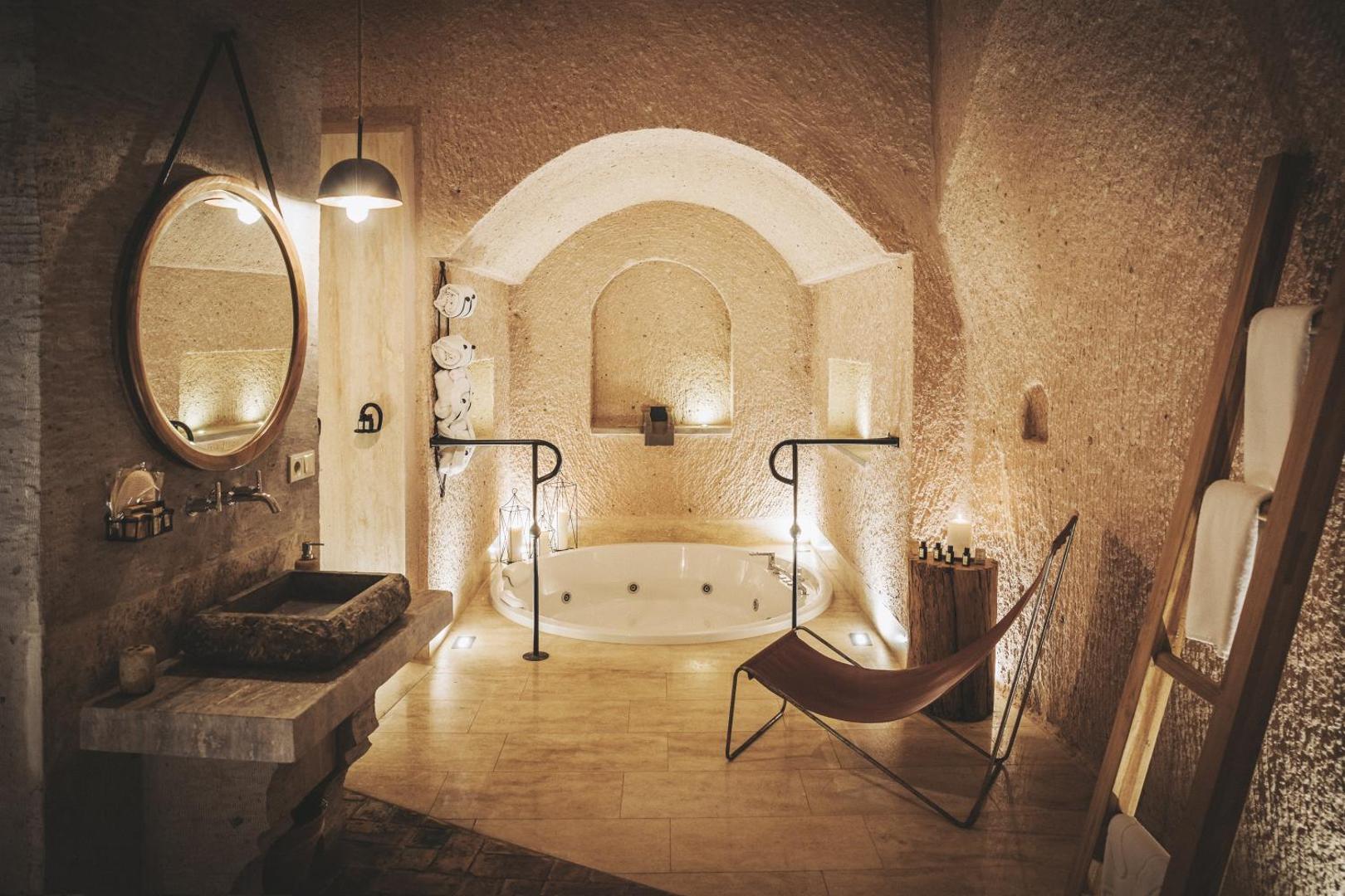 Millstone Cave Suites