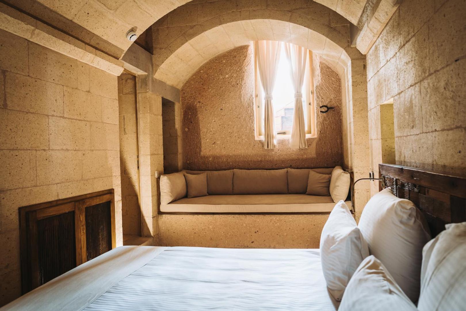 Millstone Cave Suites
