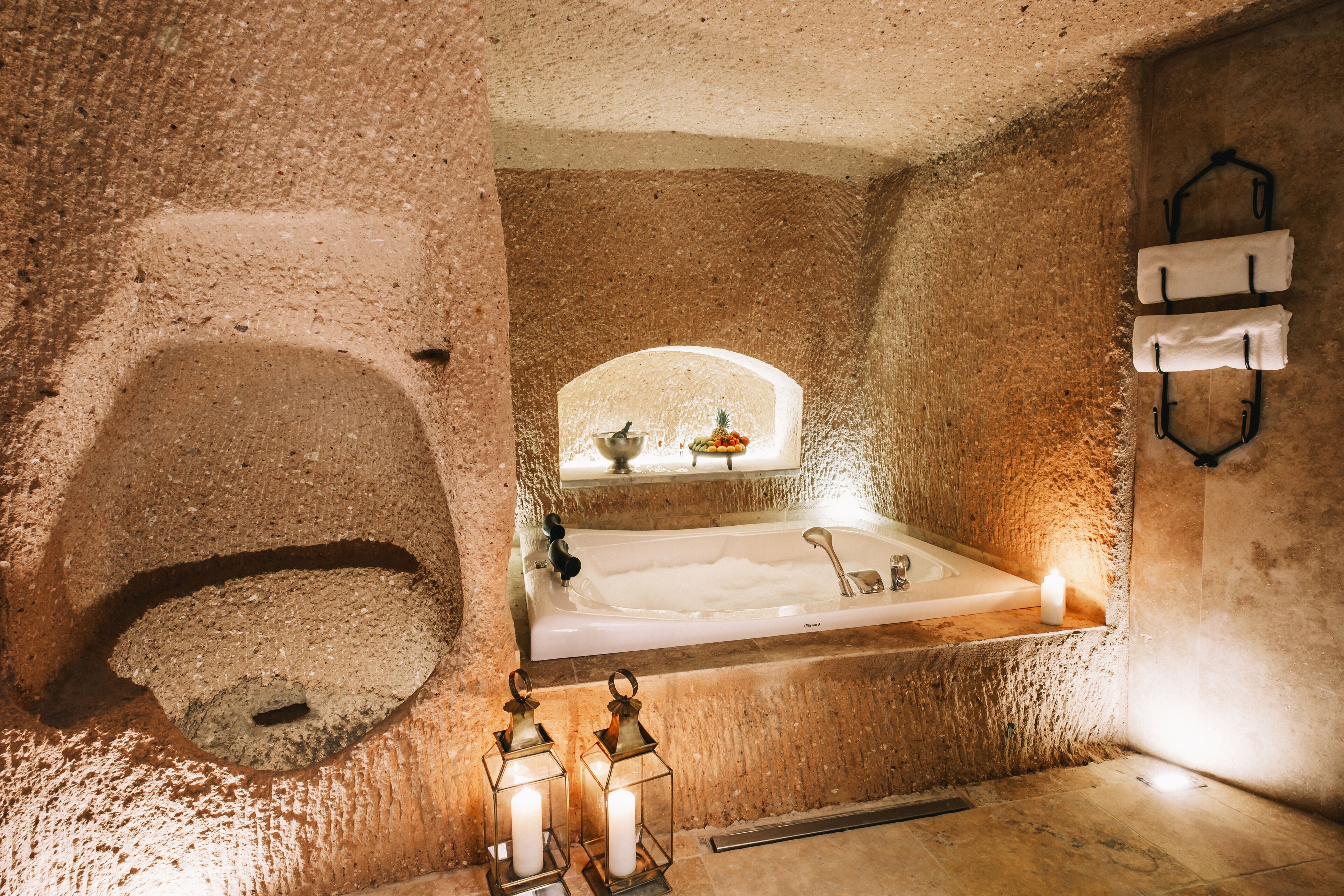 Millstone Cave Suites