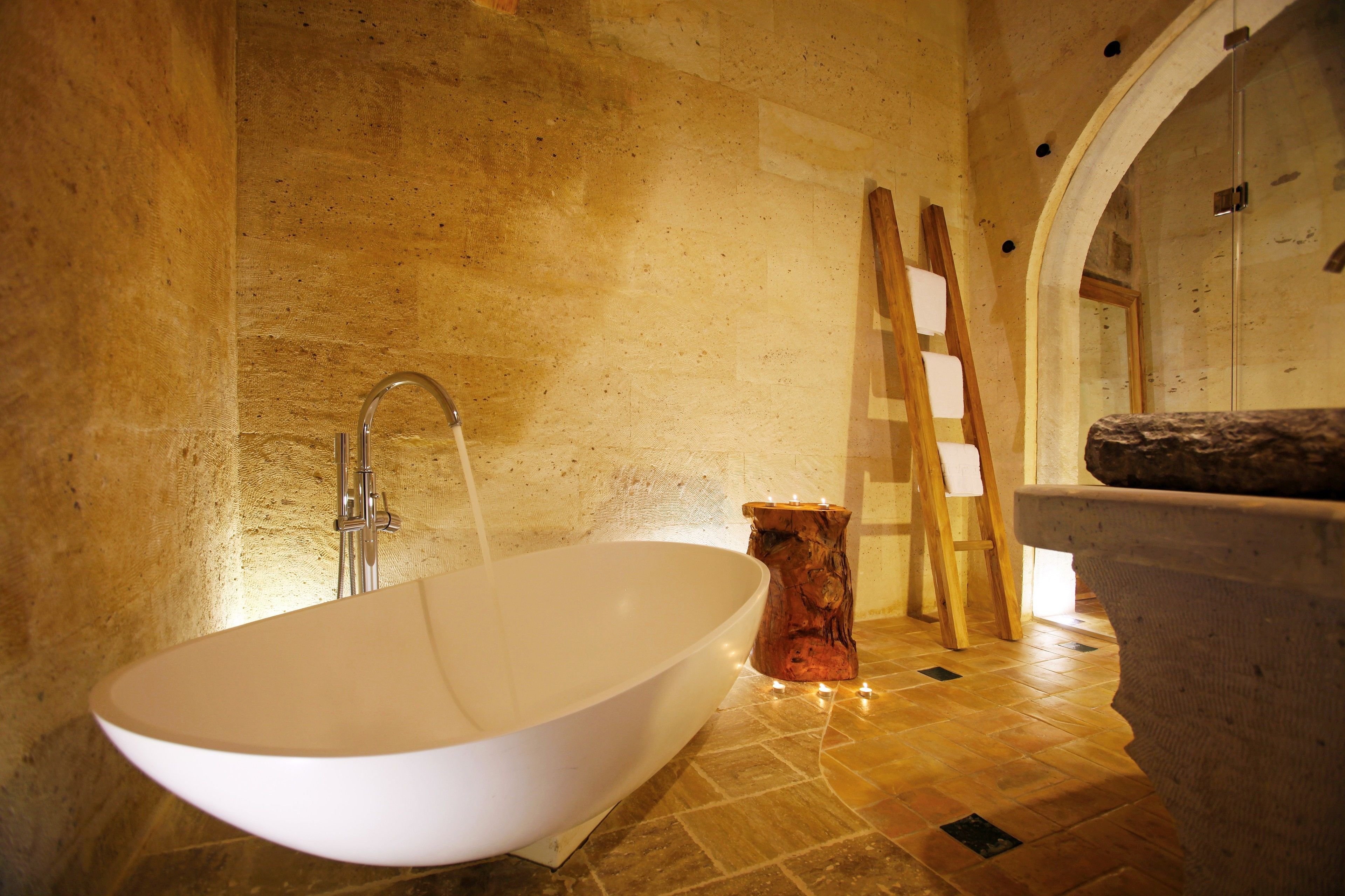 Millstone Cave Suites