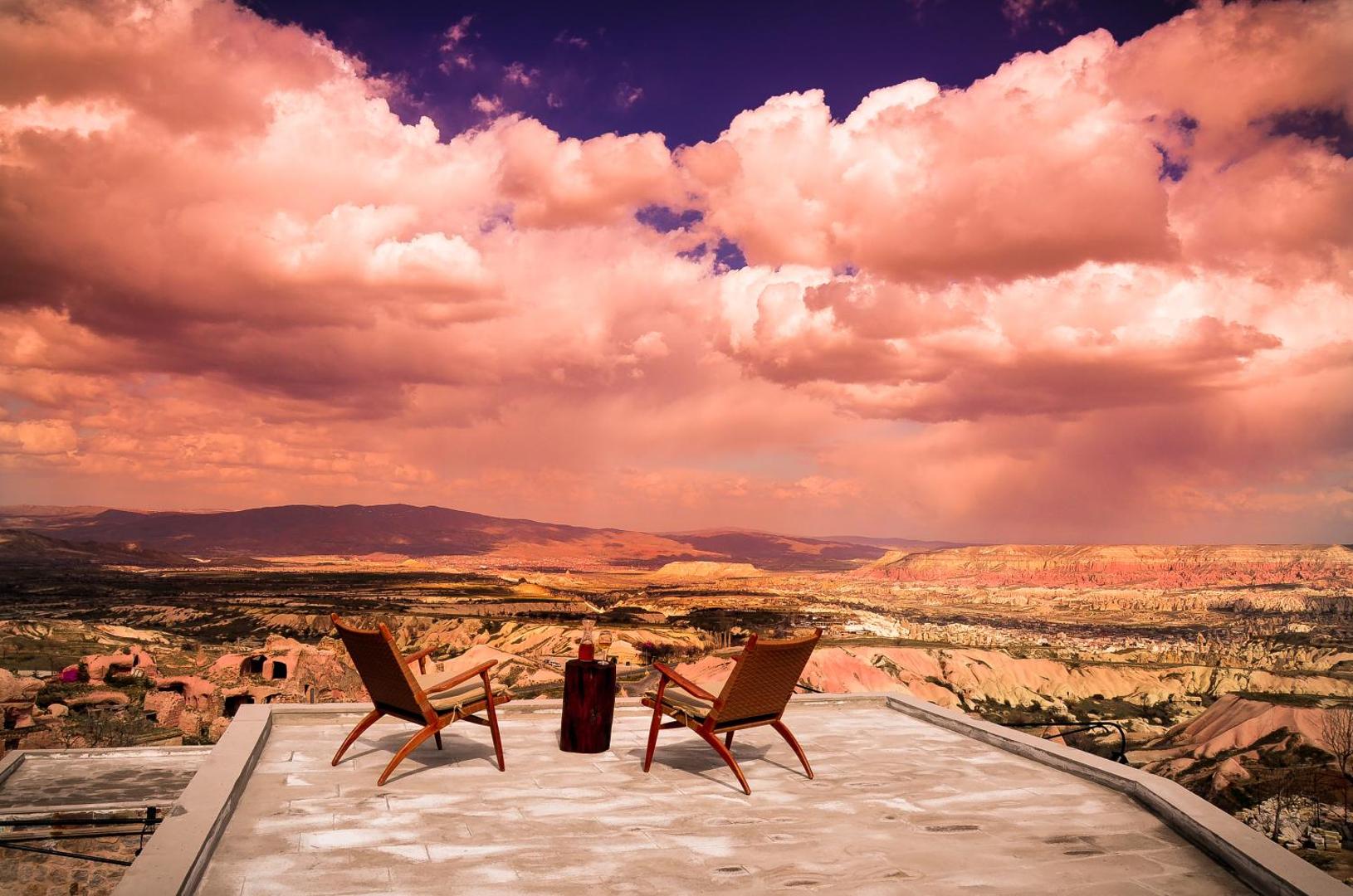 Millstone Cave Suites