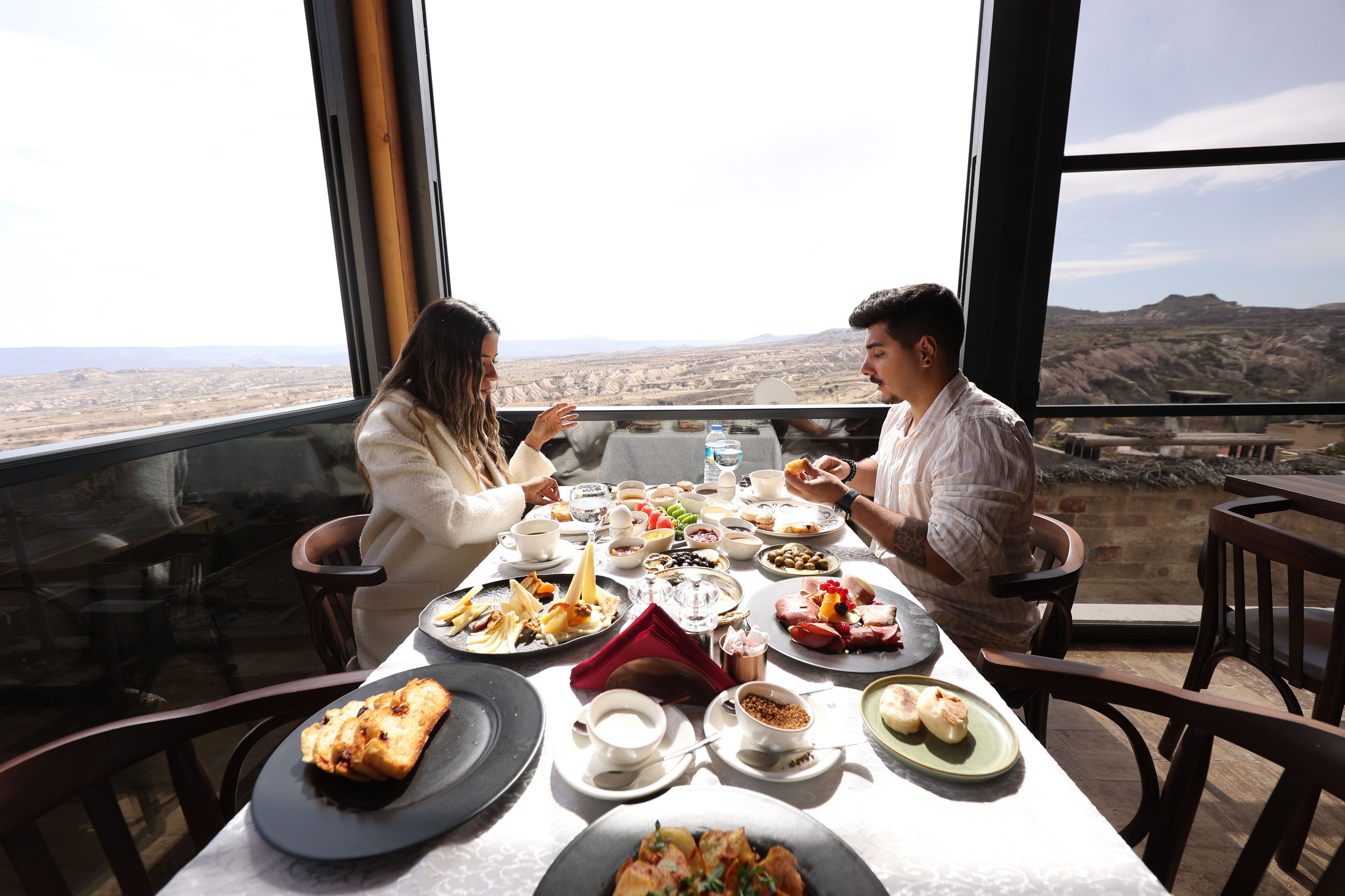 Olenda Cappadocia Hotel
