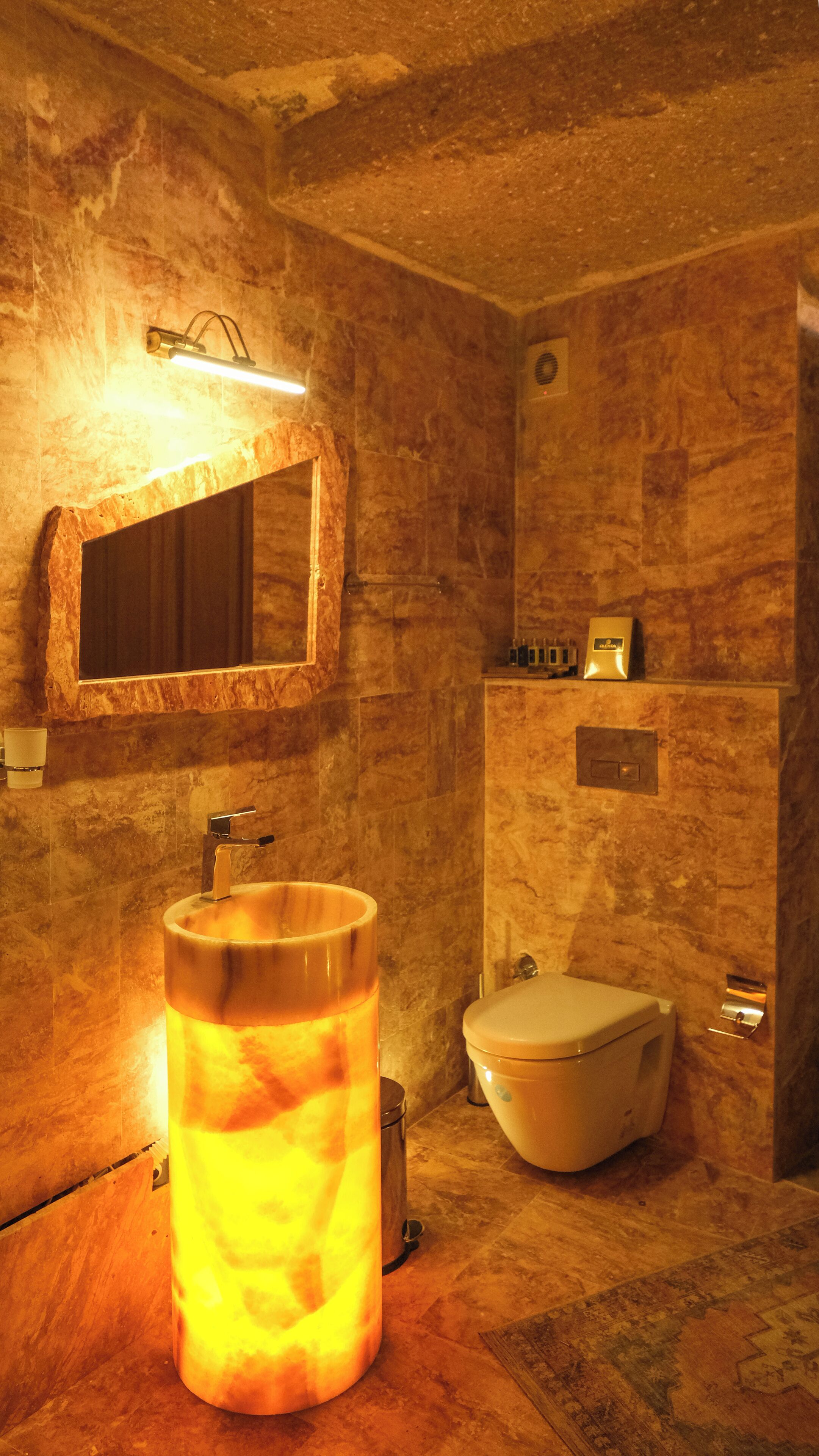 Olenda Cappadocia Hotel