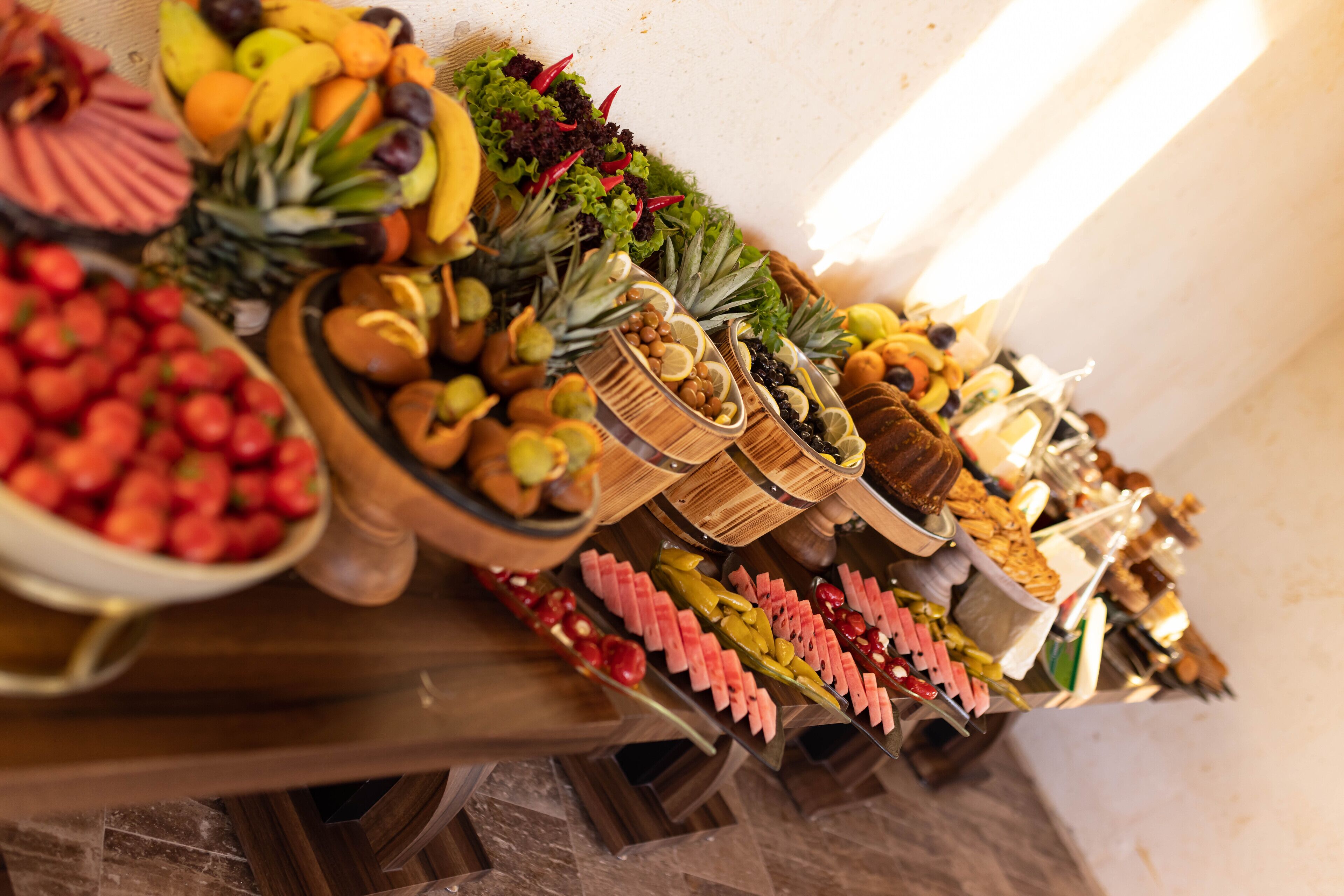 Olenda Cappadocia Hotel