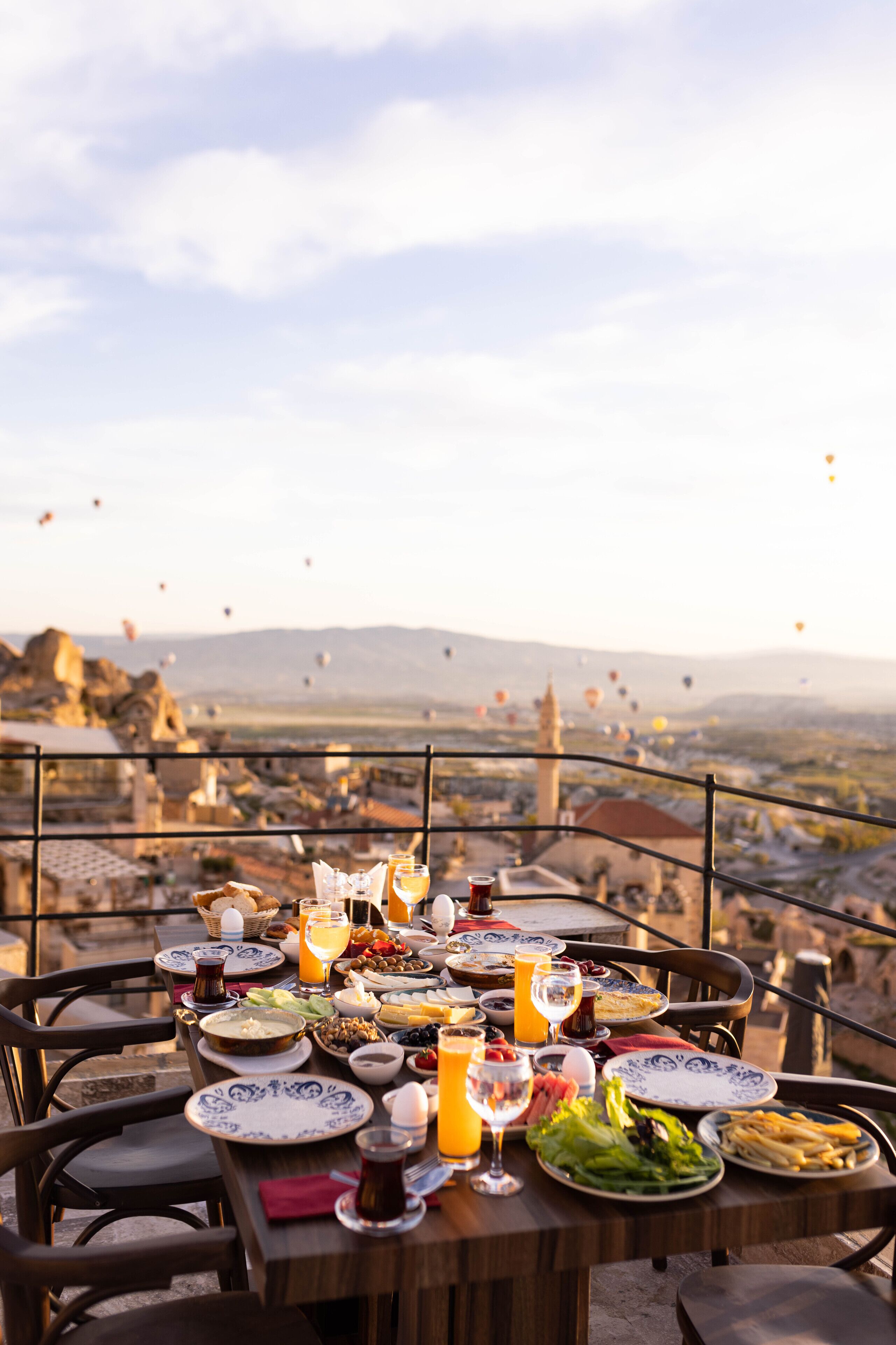 Olenda Cappadocia Hotel