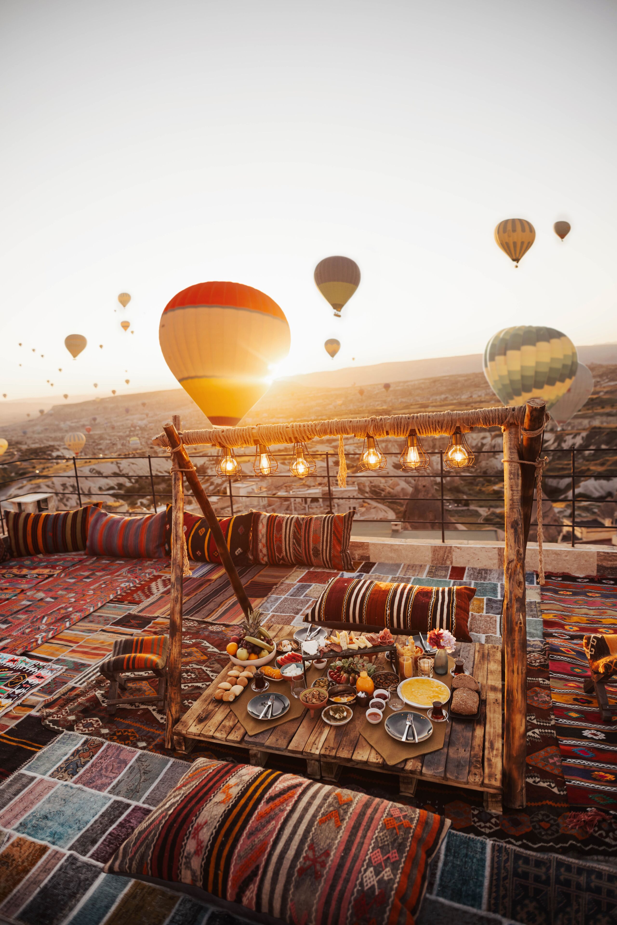 Olenda Cappadocia Hotel
