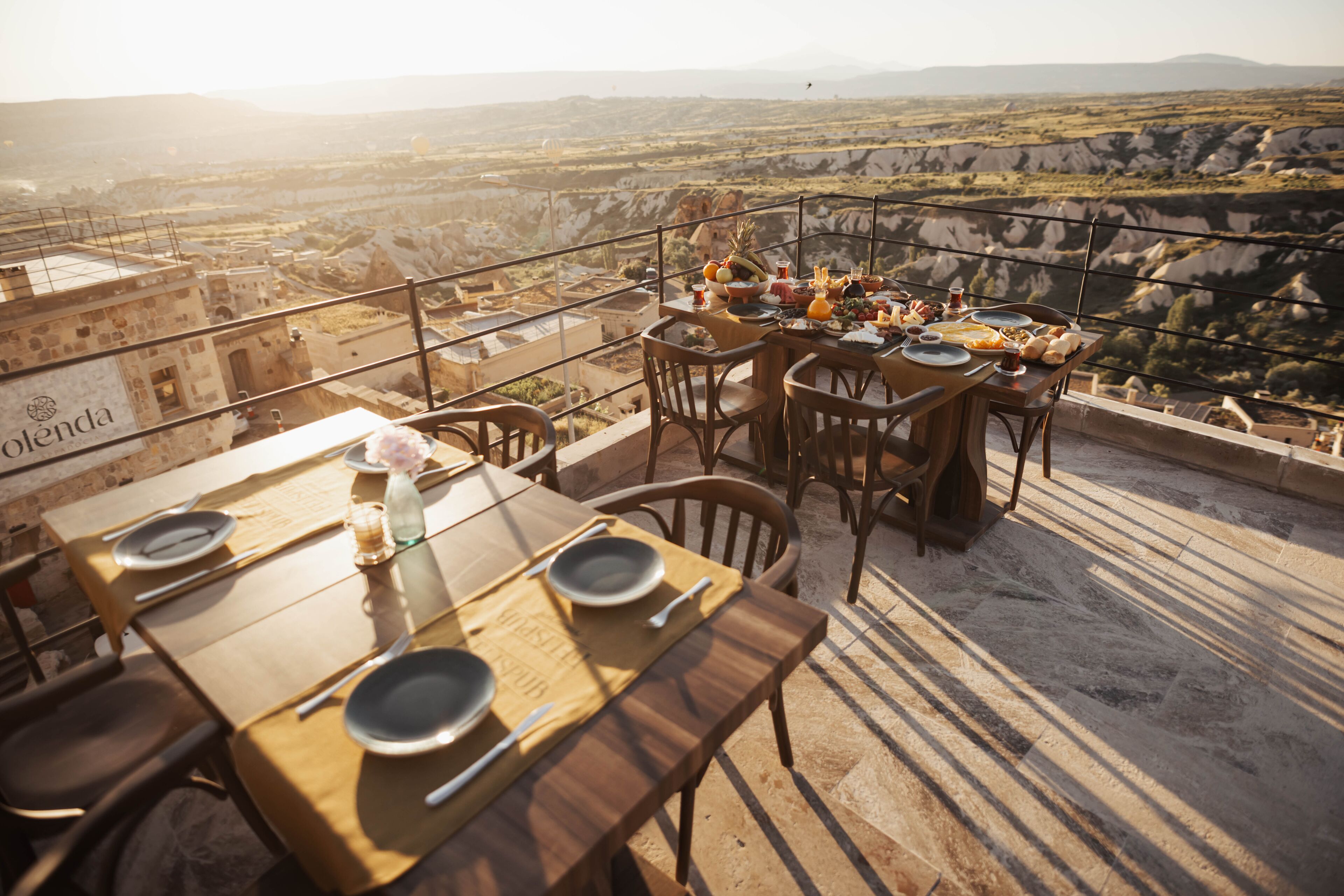 Olenda Cappadocia Hotel