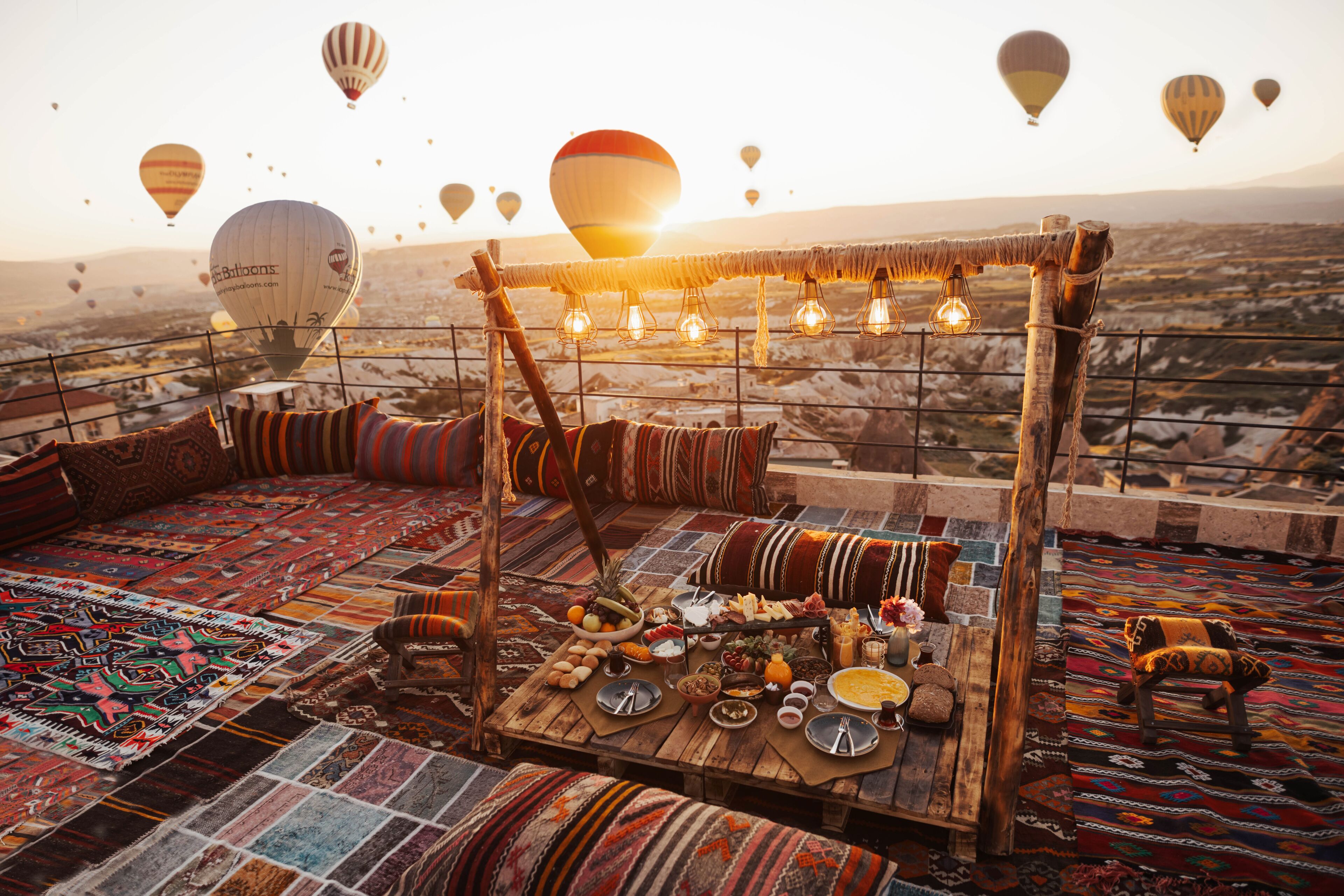 Olenda Cappadocia Hotel