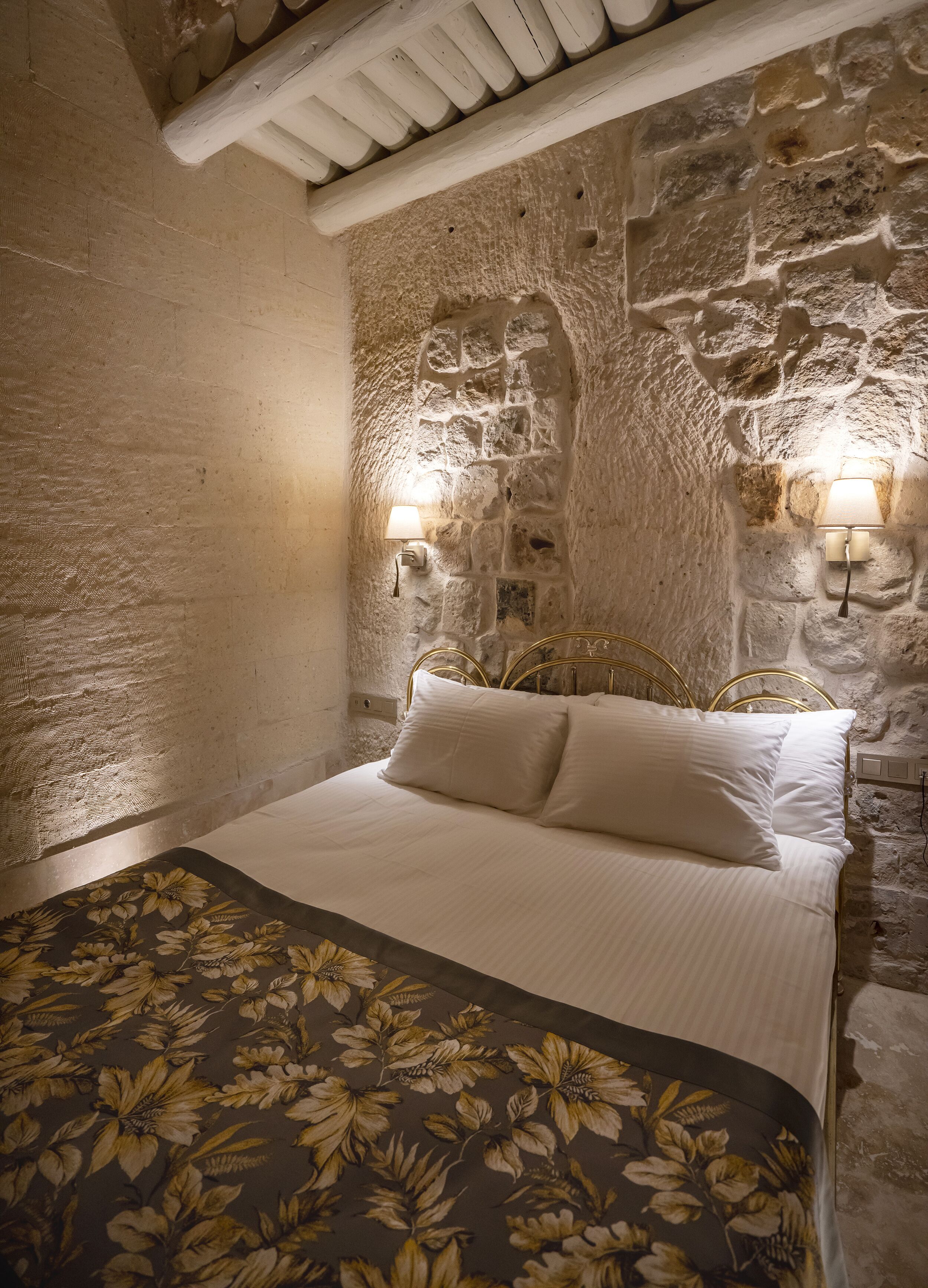 Peristyle Cave Cappadocia