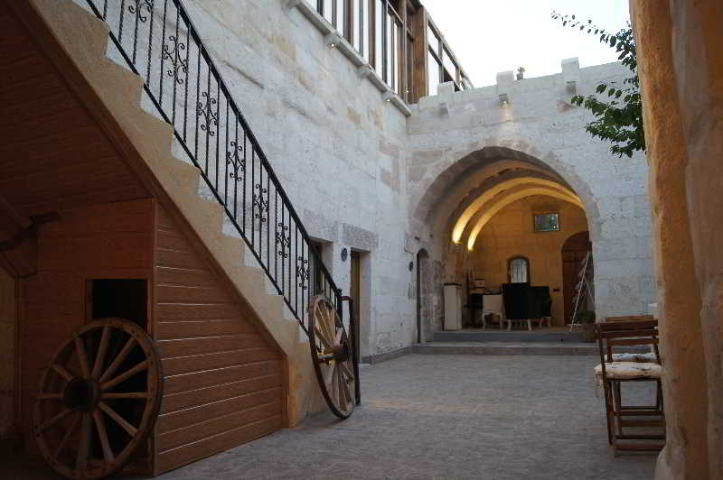 Sakli Konak Cappadocia