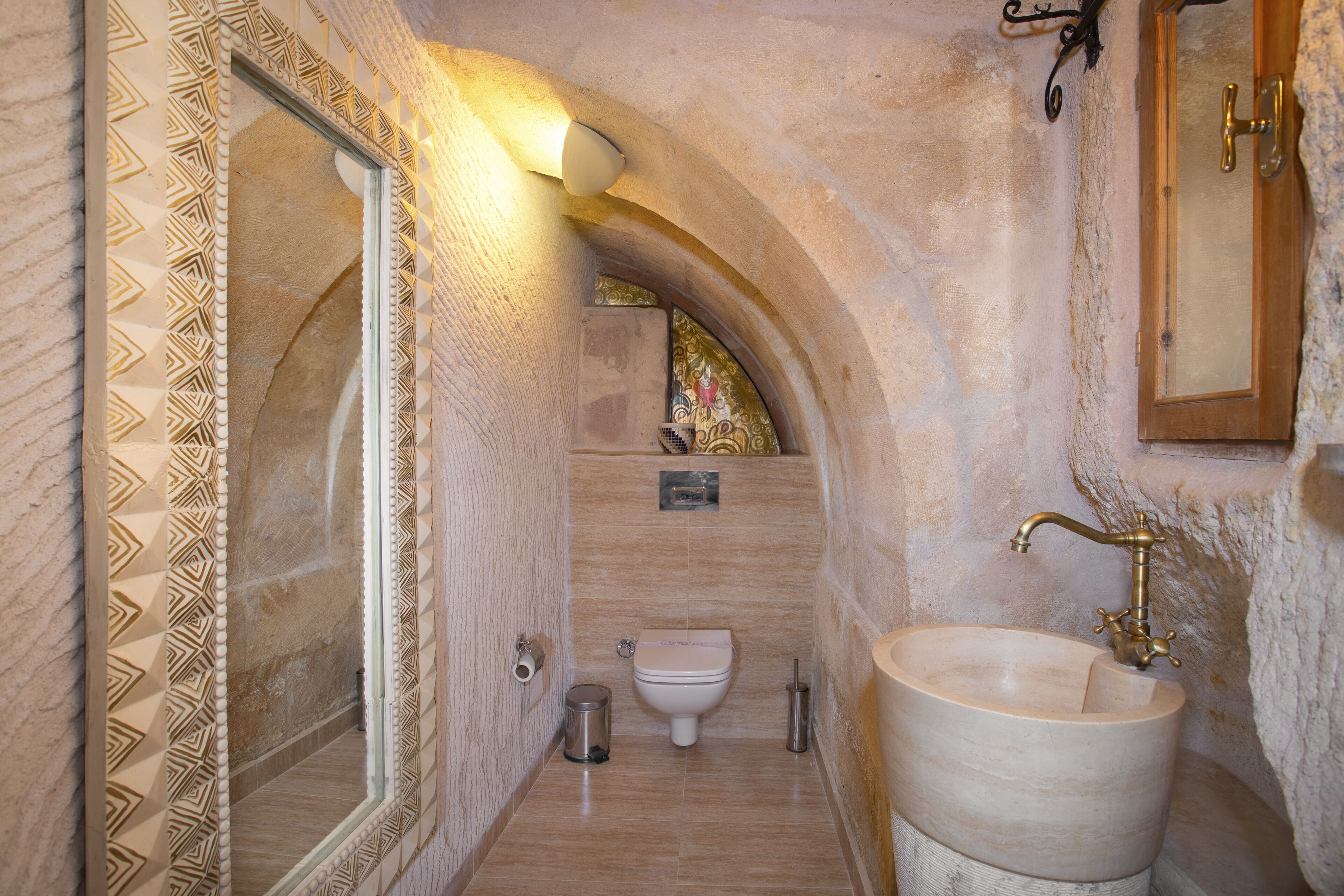 Selfie Cave Hotels Cappadocia