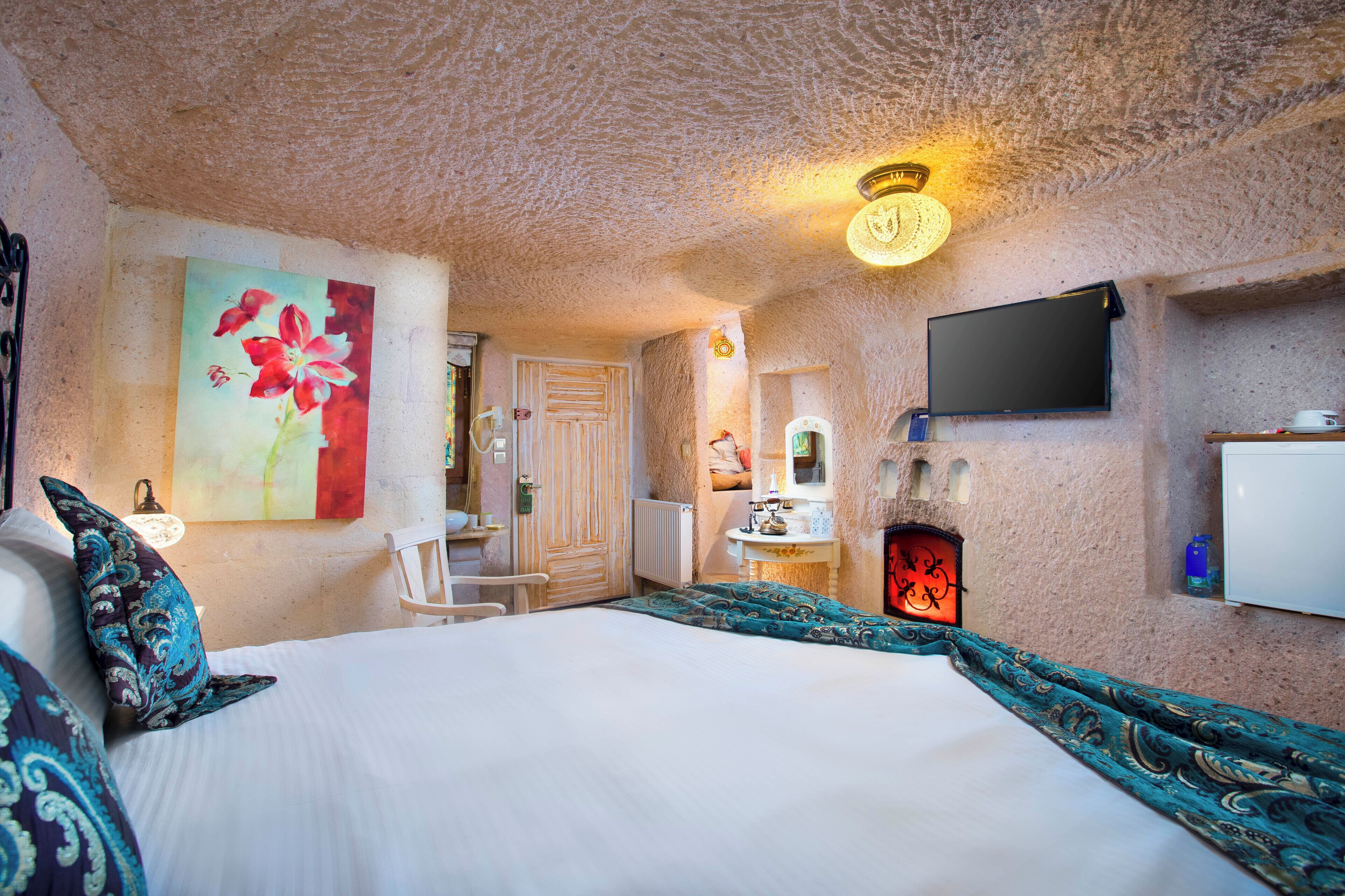 Selfie Cave Hotels Cappadocia