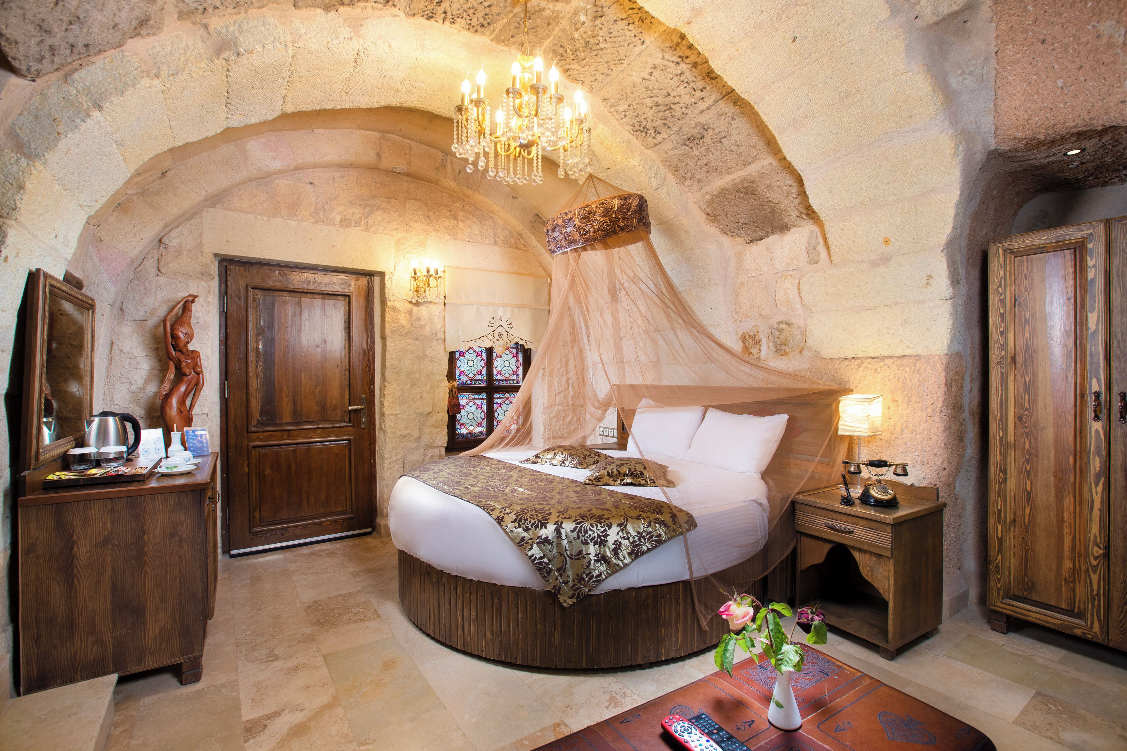 Selfie Cave Hotels Cappadocia
