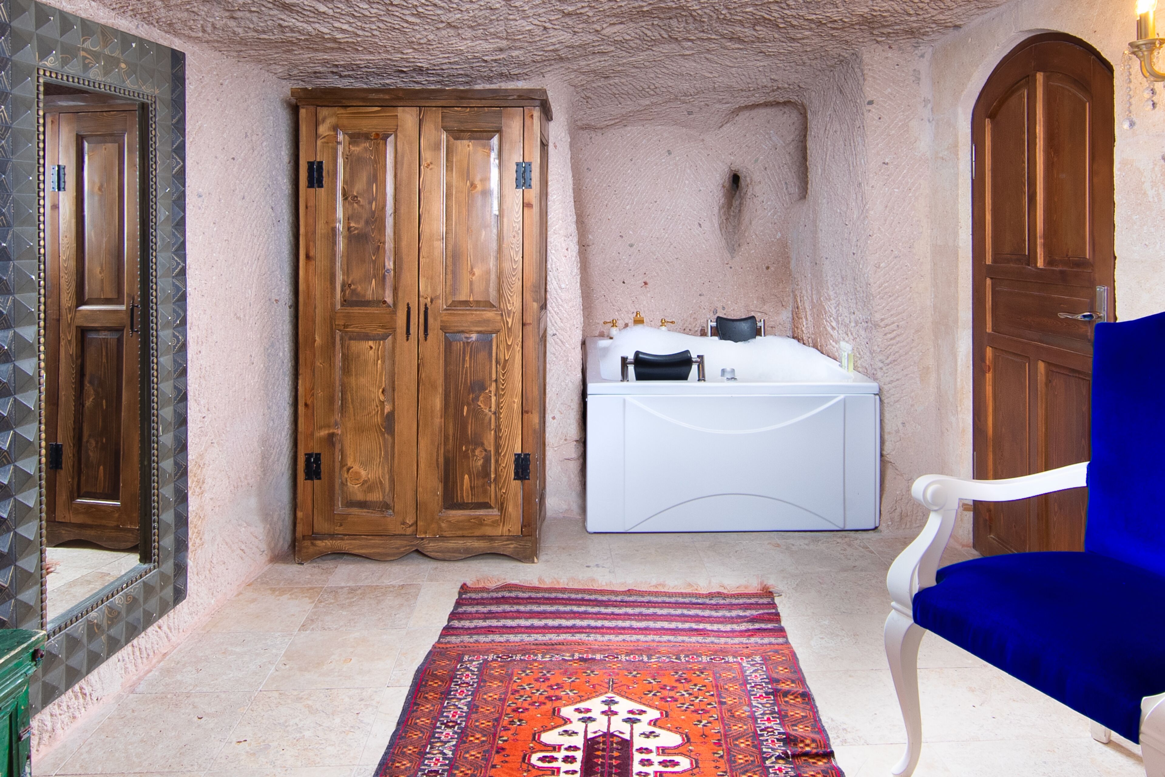 Selfie Cave Hotels Cappadocia