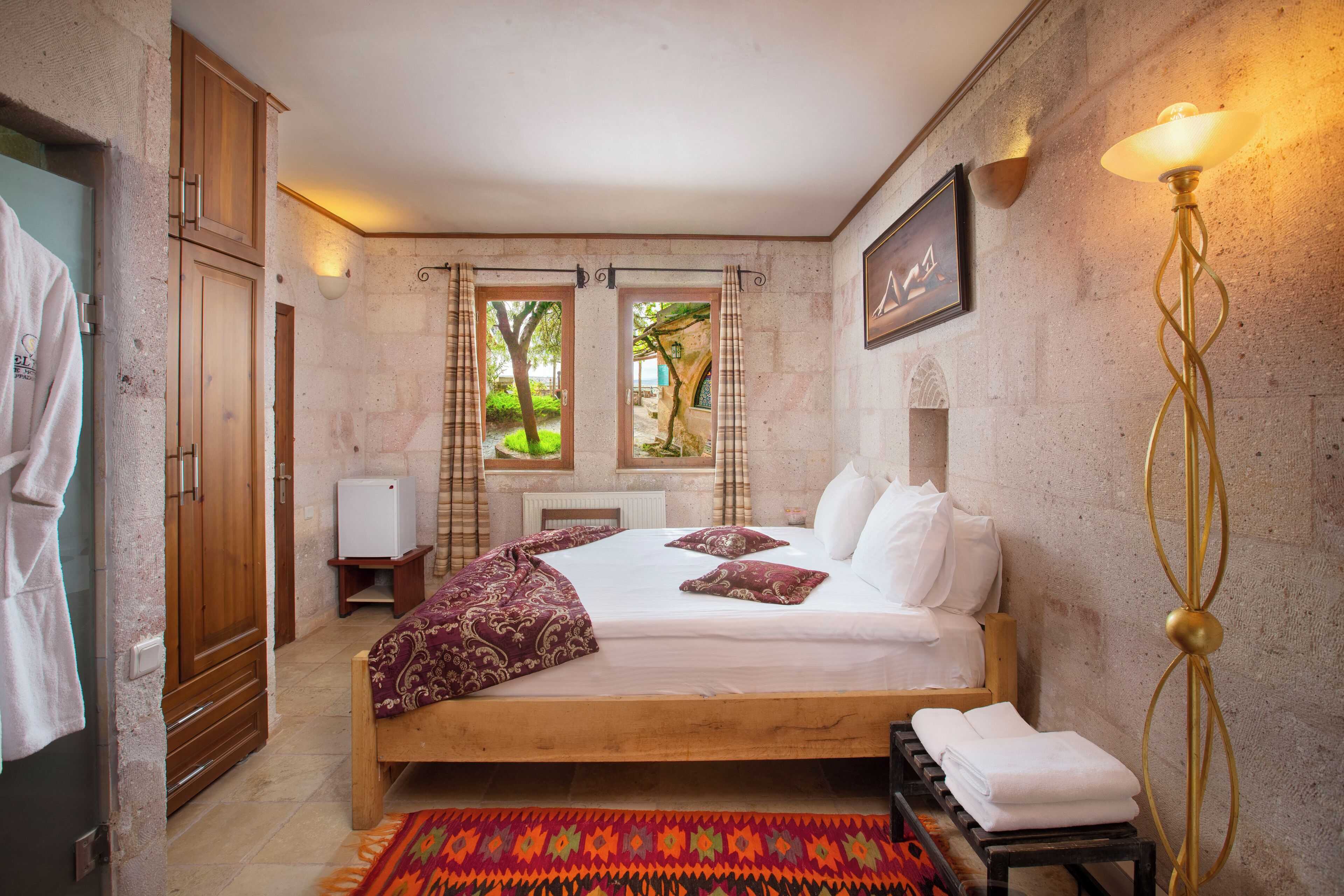 Selfie Cave Hotels Cappadocia