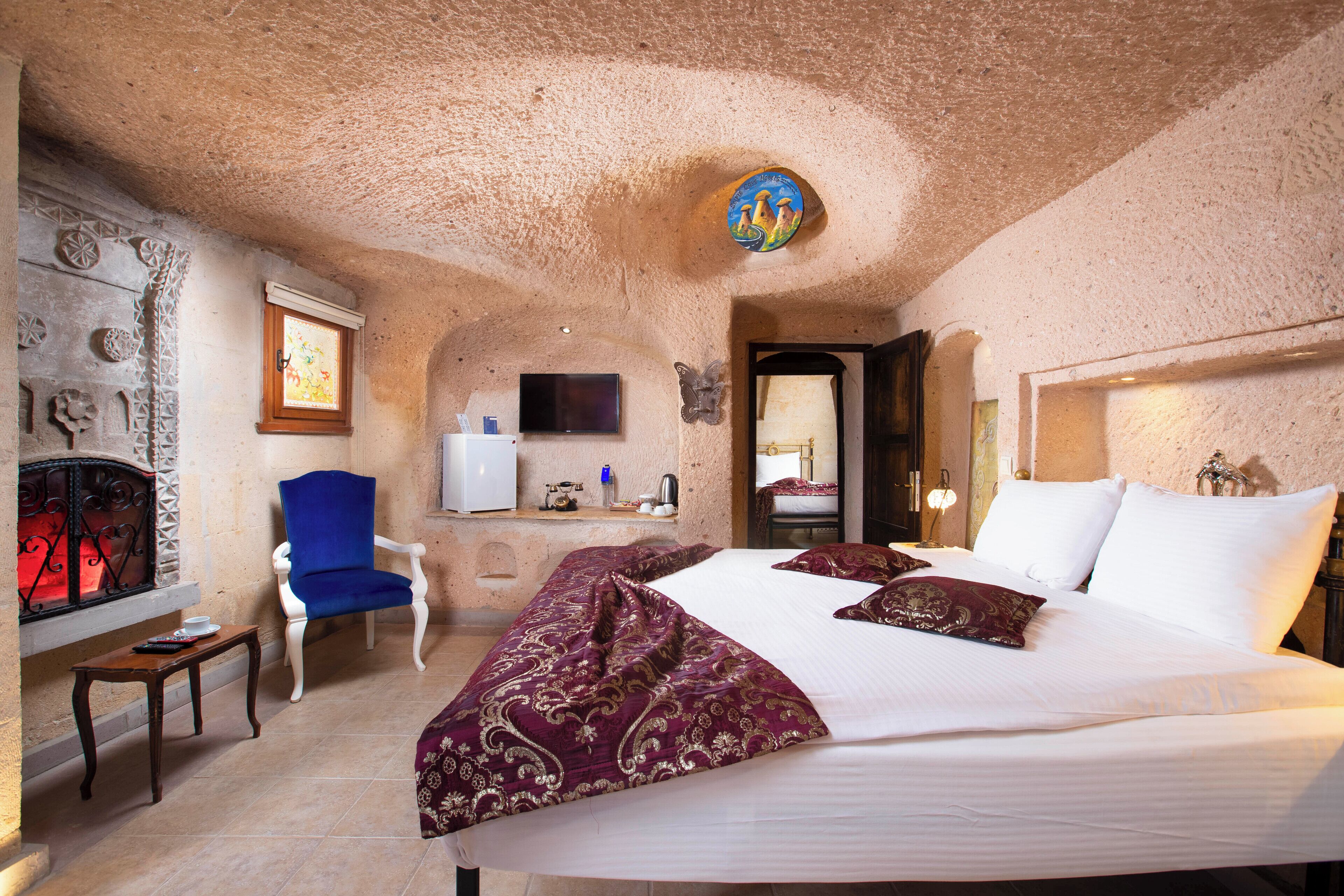 Selfie Cave Hotels Cappadocia
