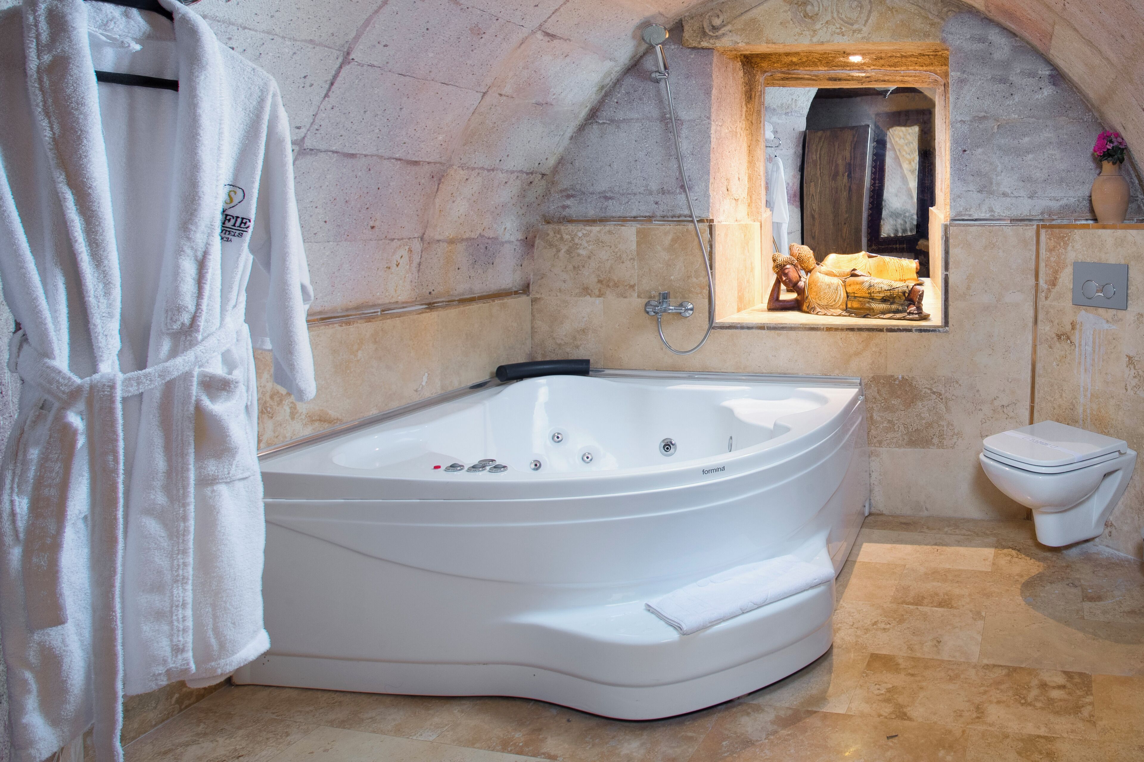 Selfie Cave Hotels Cappadocia