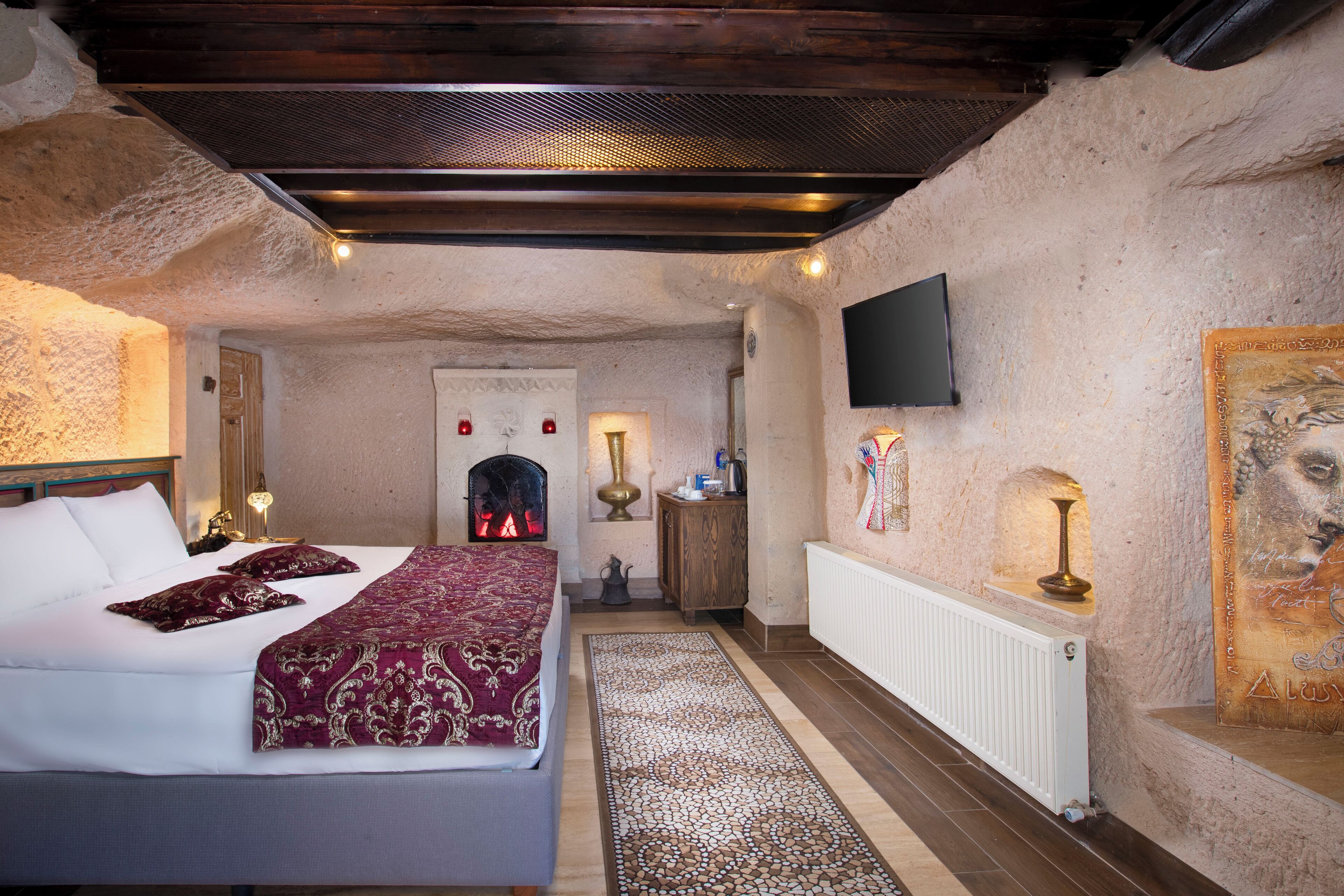 Selfie Cave Hotels Cappadocia