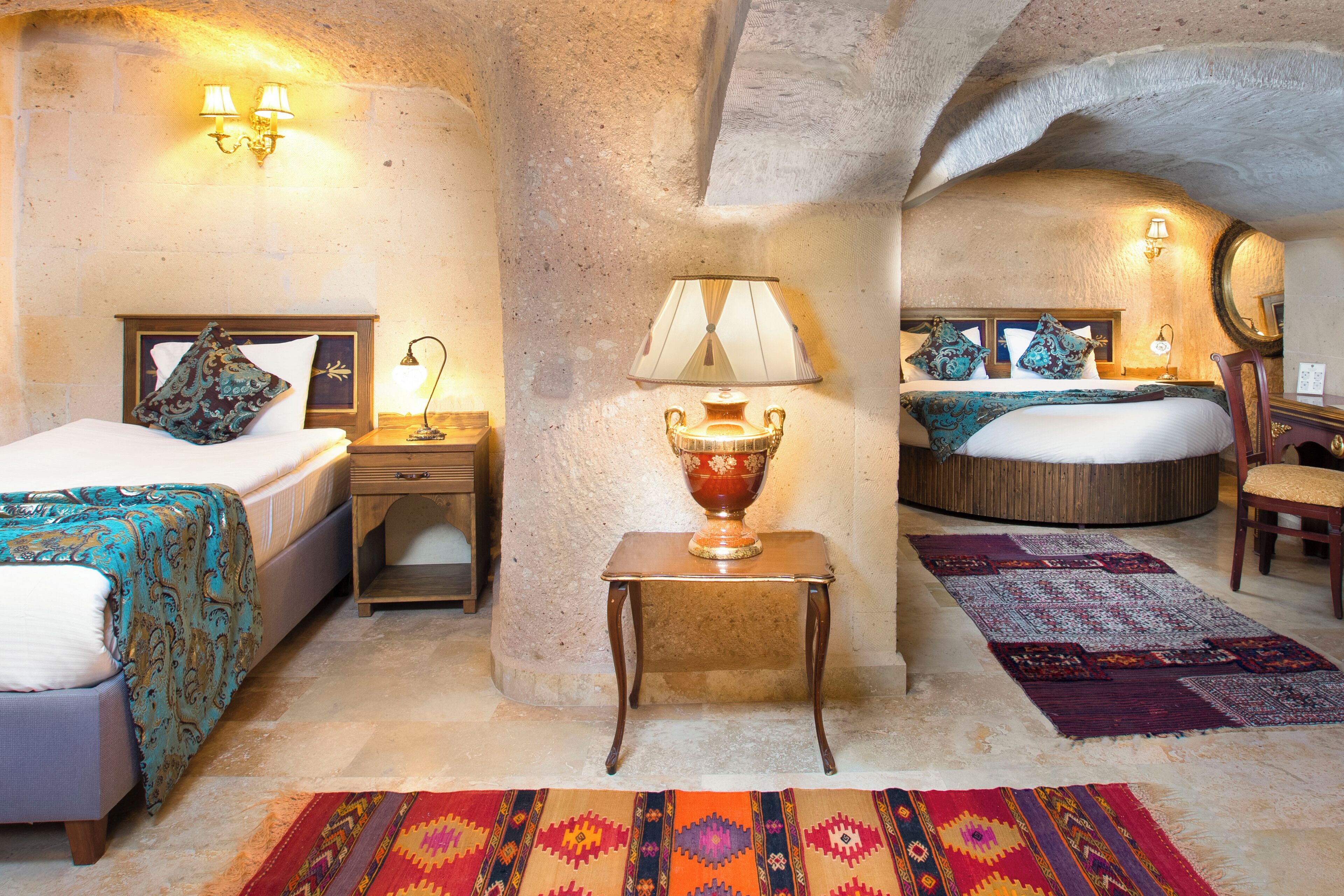 Selfie Cave Hotels Cappadocia