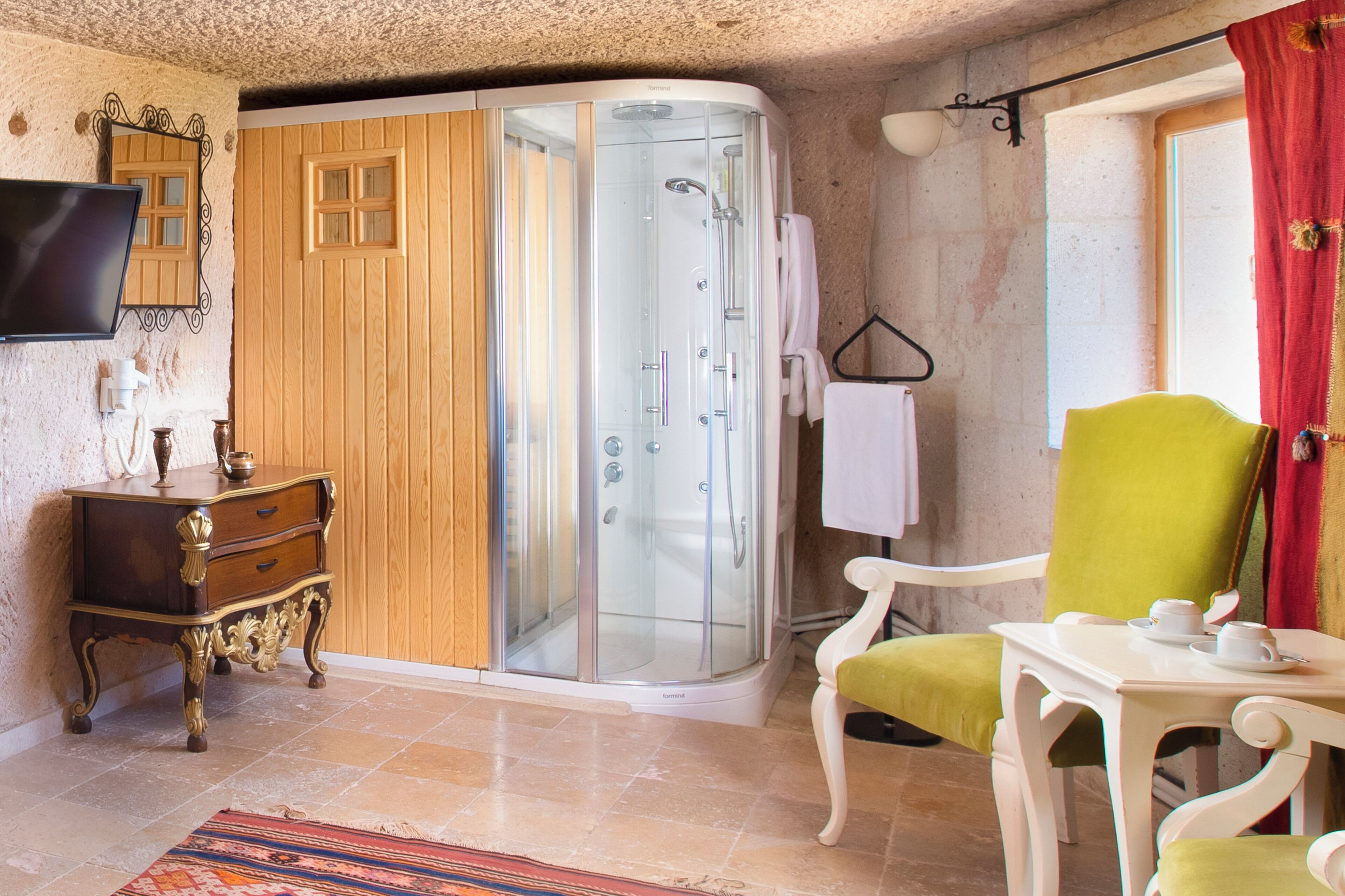 Selfie Cave Hotels Cappadocia